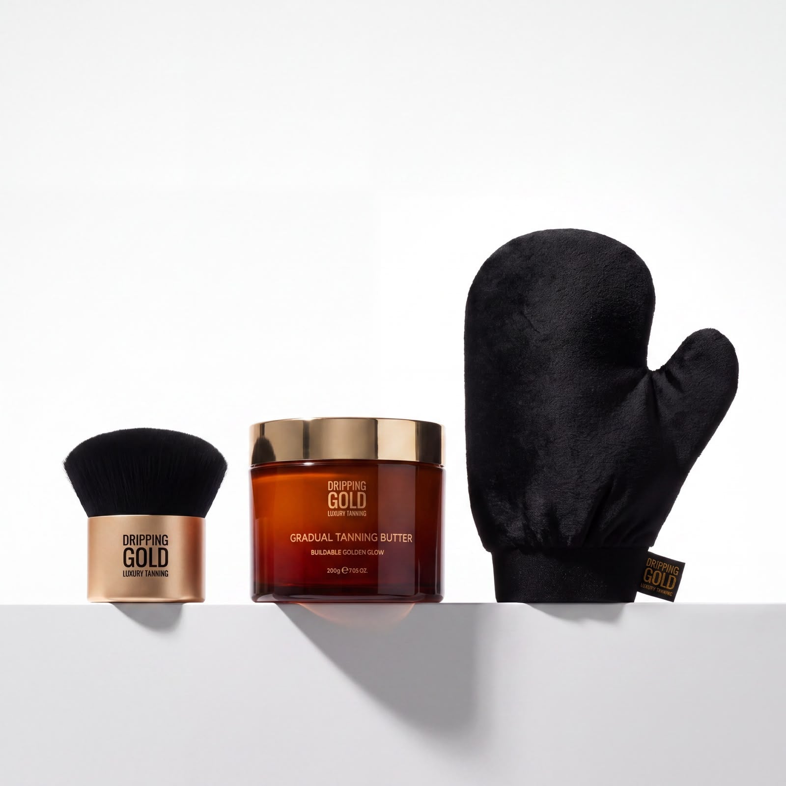 The Butter Application Bundle | Dripping Gold
