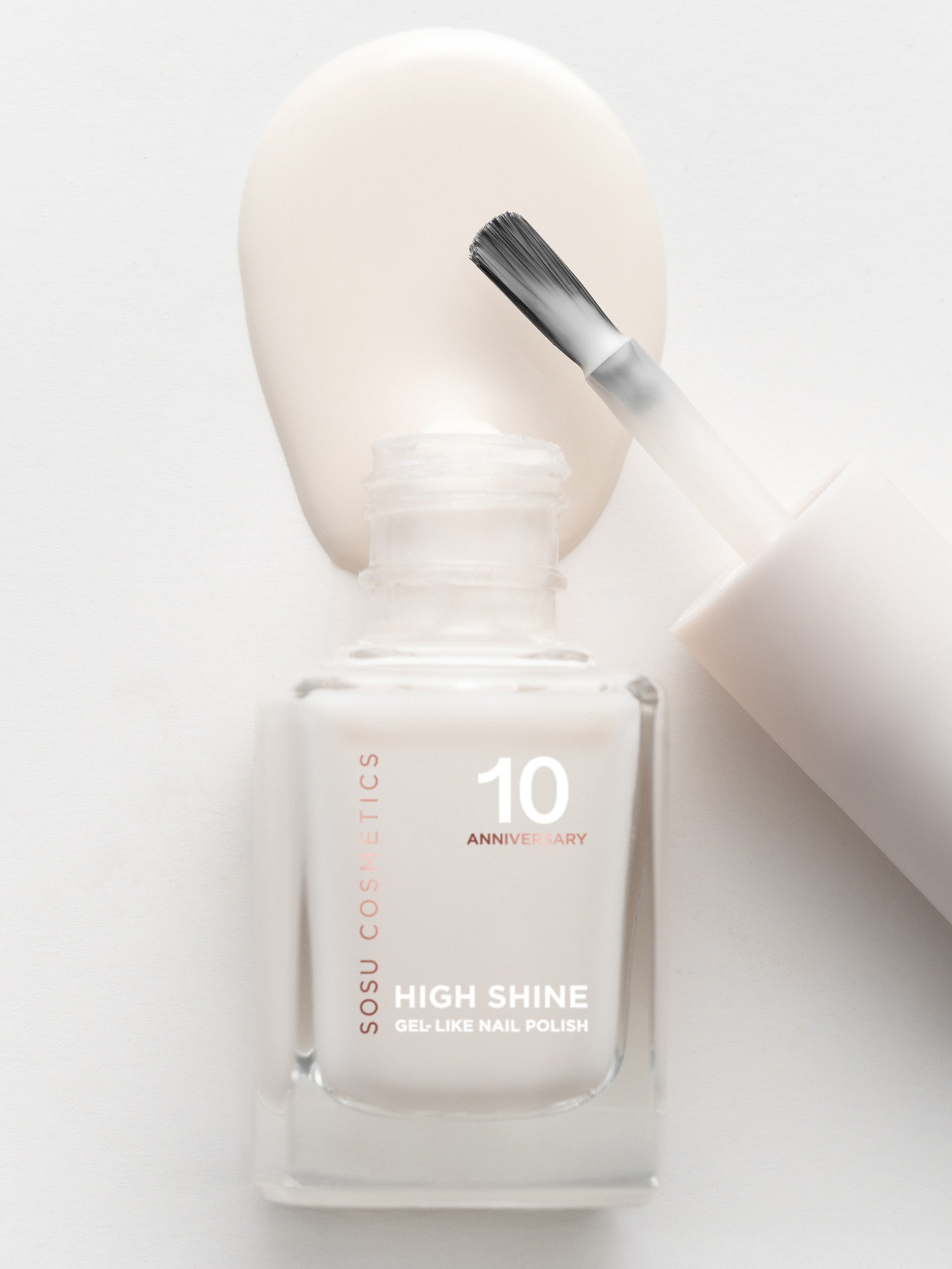 I Do Nail Polish | 10 Year Anniversary Collection | SOSU Cosmetics