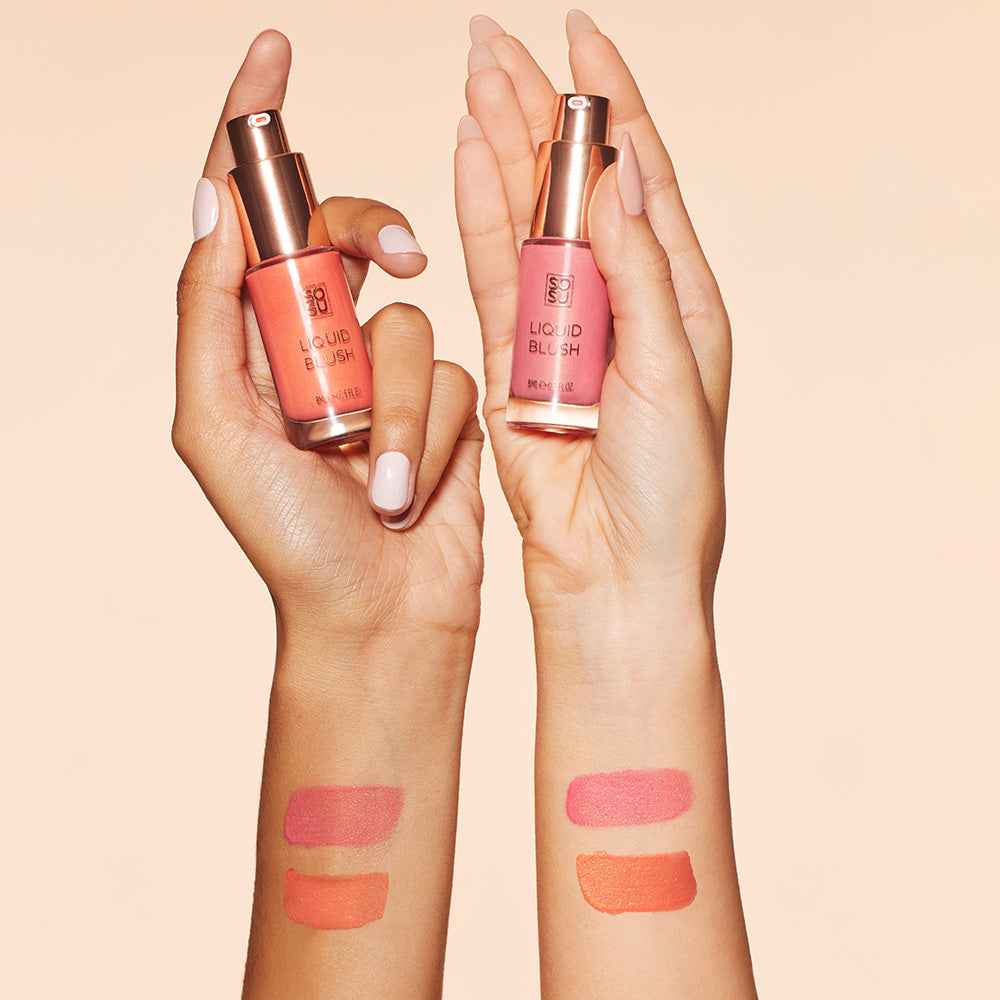 Liquid Blush | SOSU Cosmetics