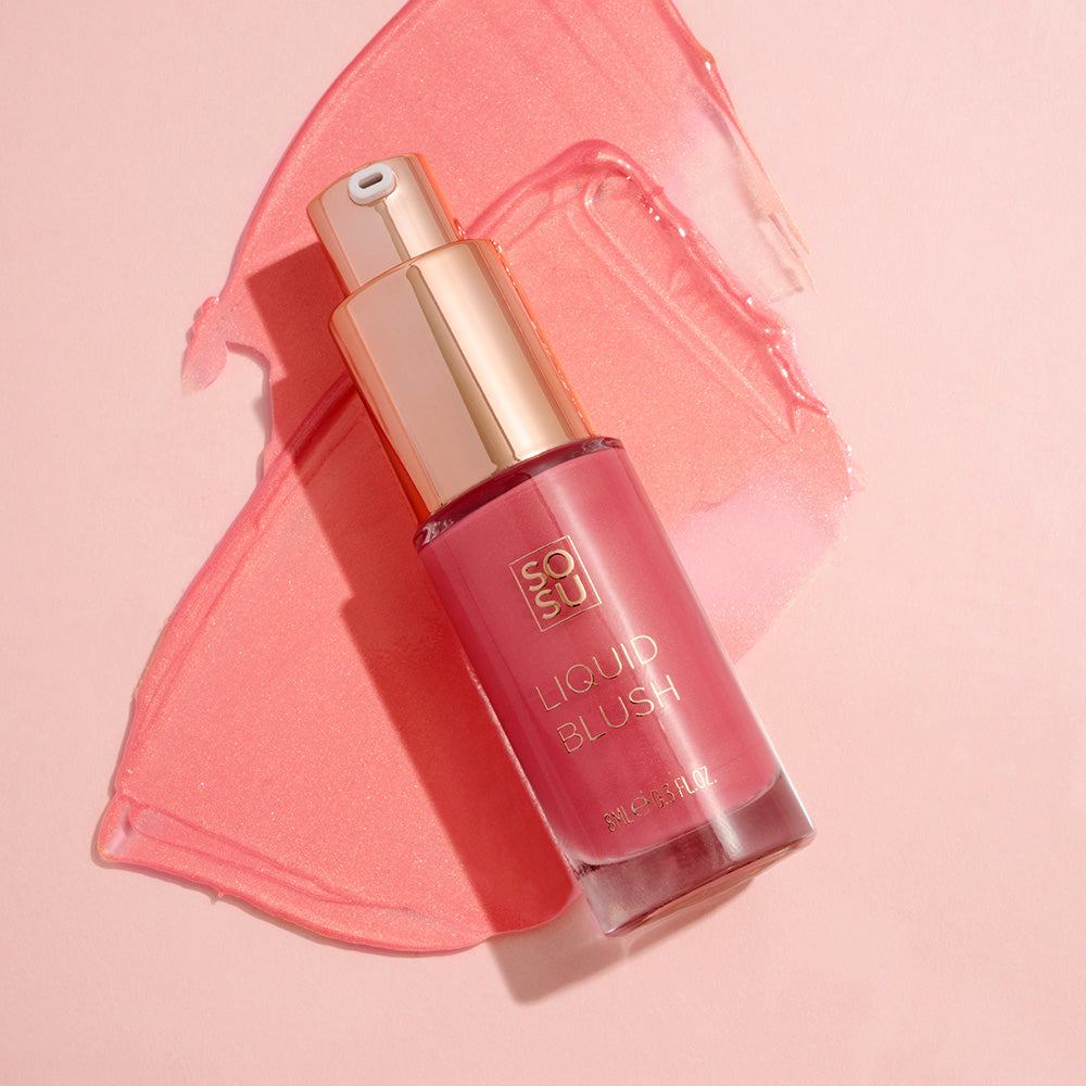Liquid Blush | SOSU Cosmetics