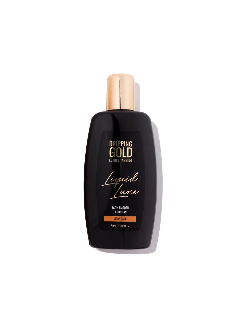 Liquid Luxe Tan | Dripping Gold