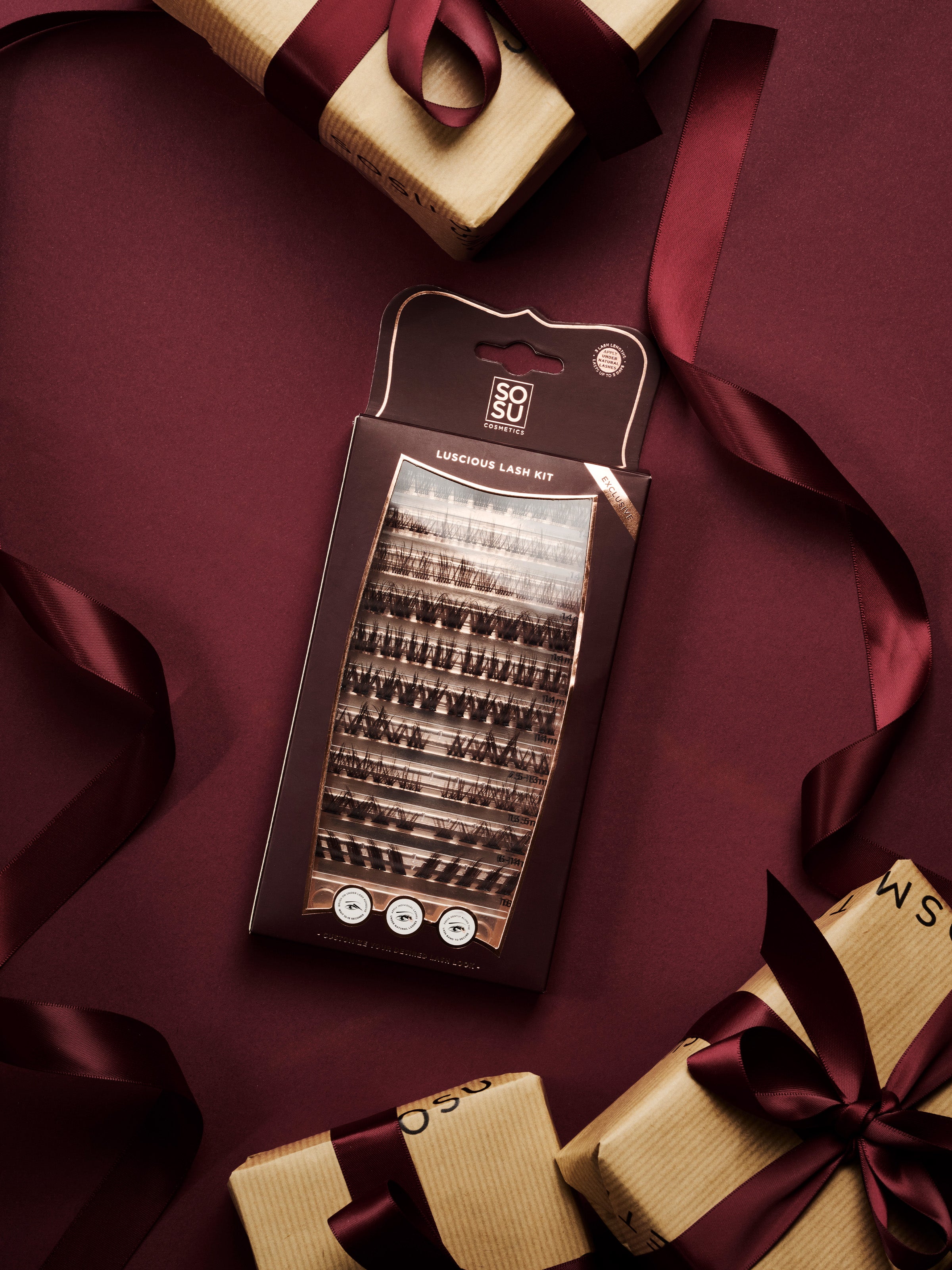 Luscious Lash Gift Set