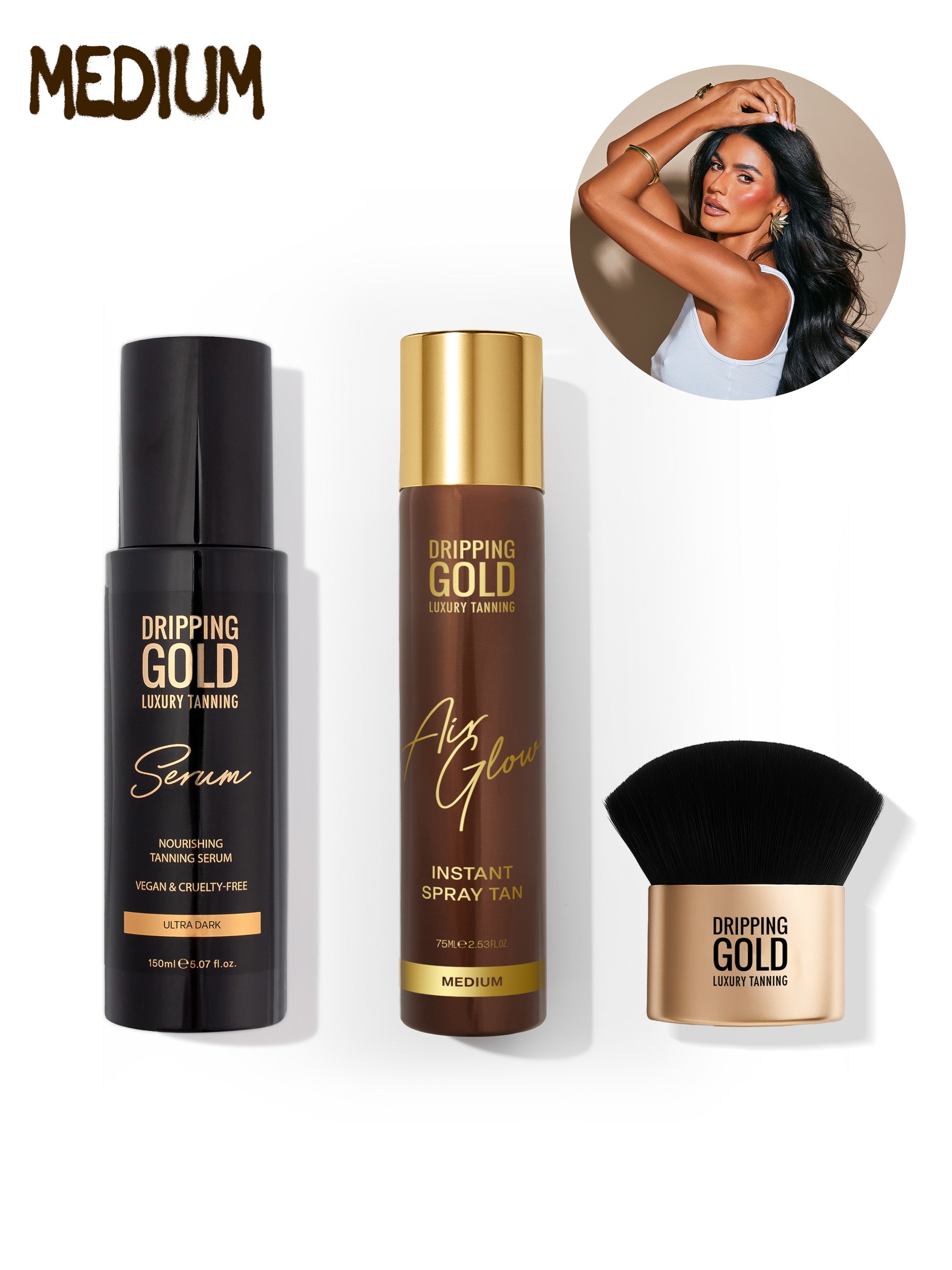 Lynn Kelly's Air Glow Bundle