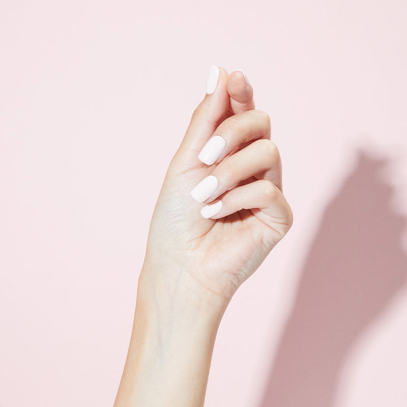 Marshmallow, model image | SOSU Cosmetics