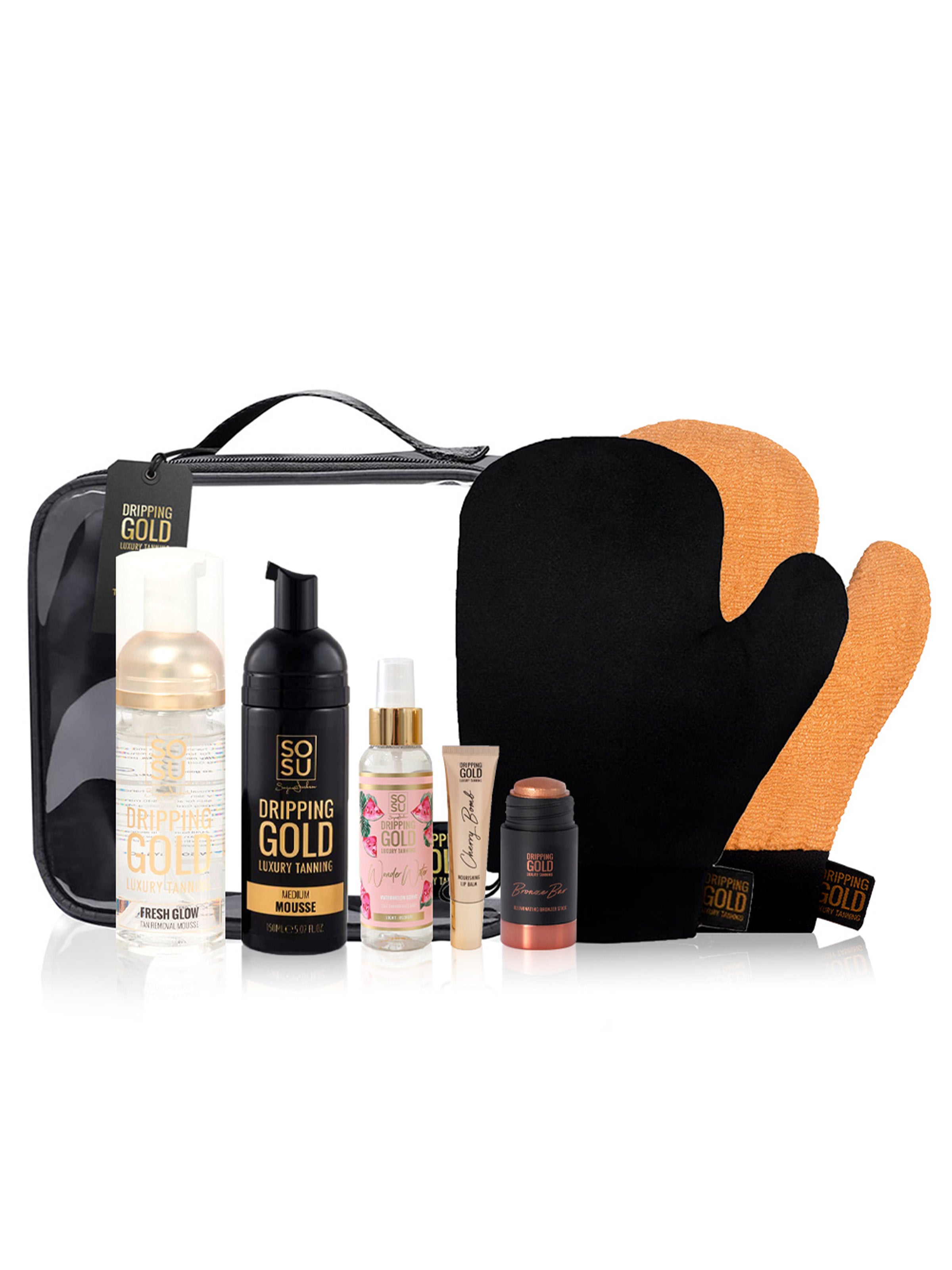 The Ultimate Tan Kit | Dripping Gold