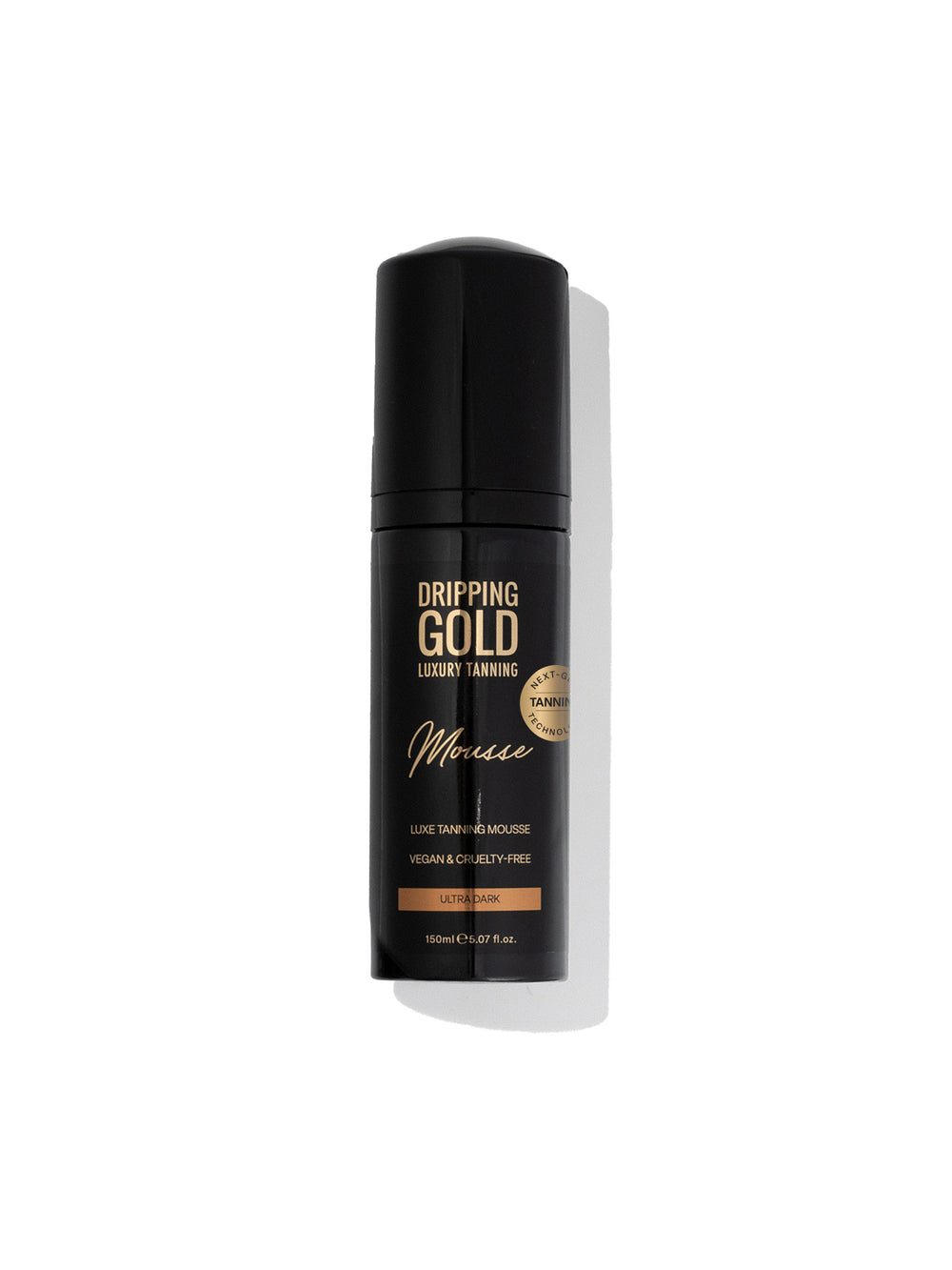 Luxury Mousse | Dripping Gold