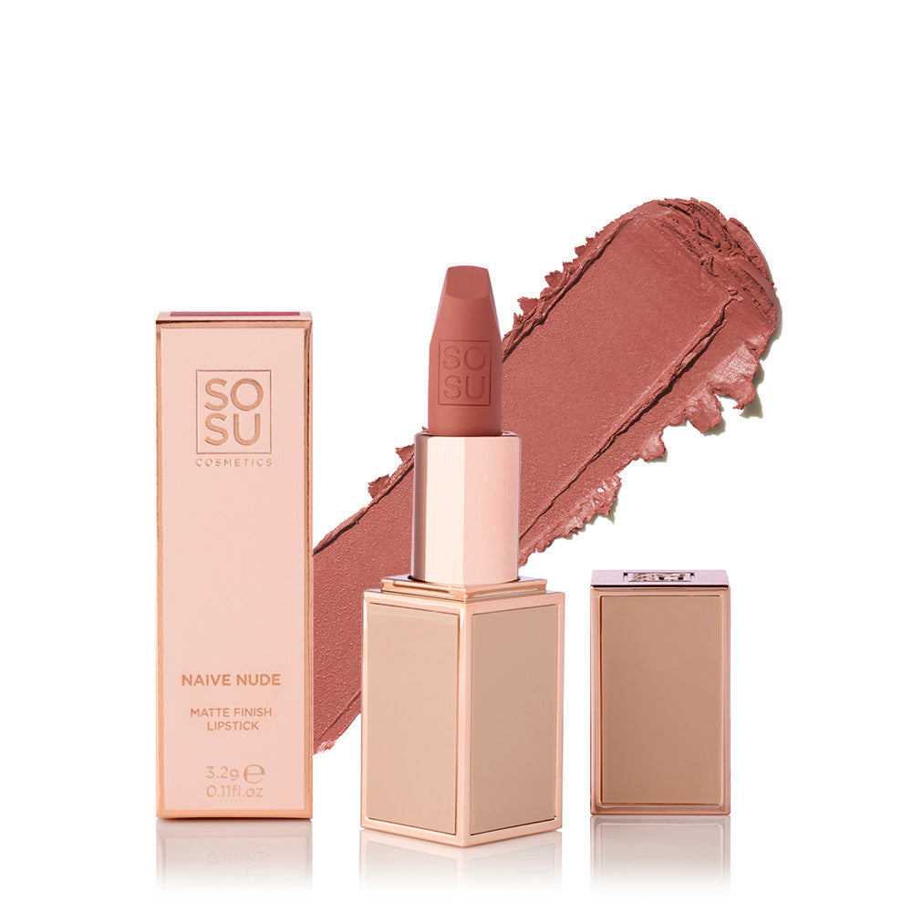Naive Nude | Matte Lipstick