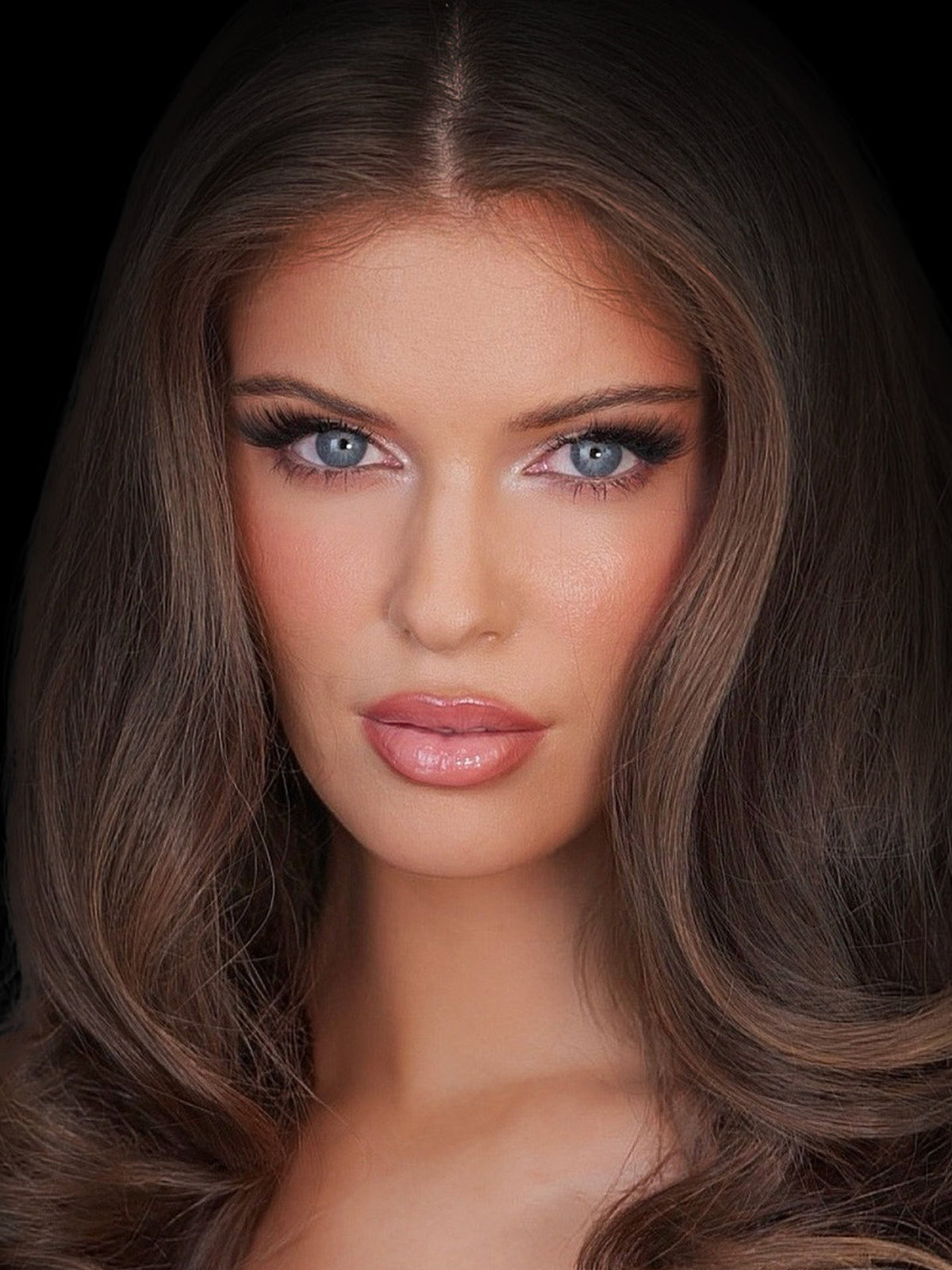 The Natural Bombshell Edit