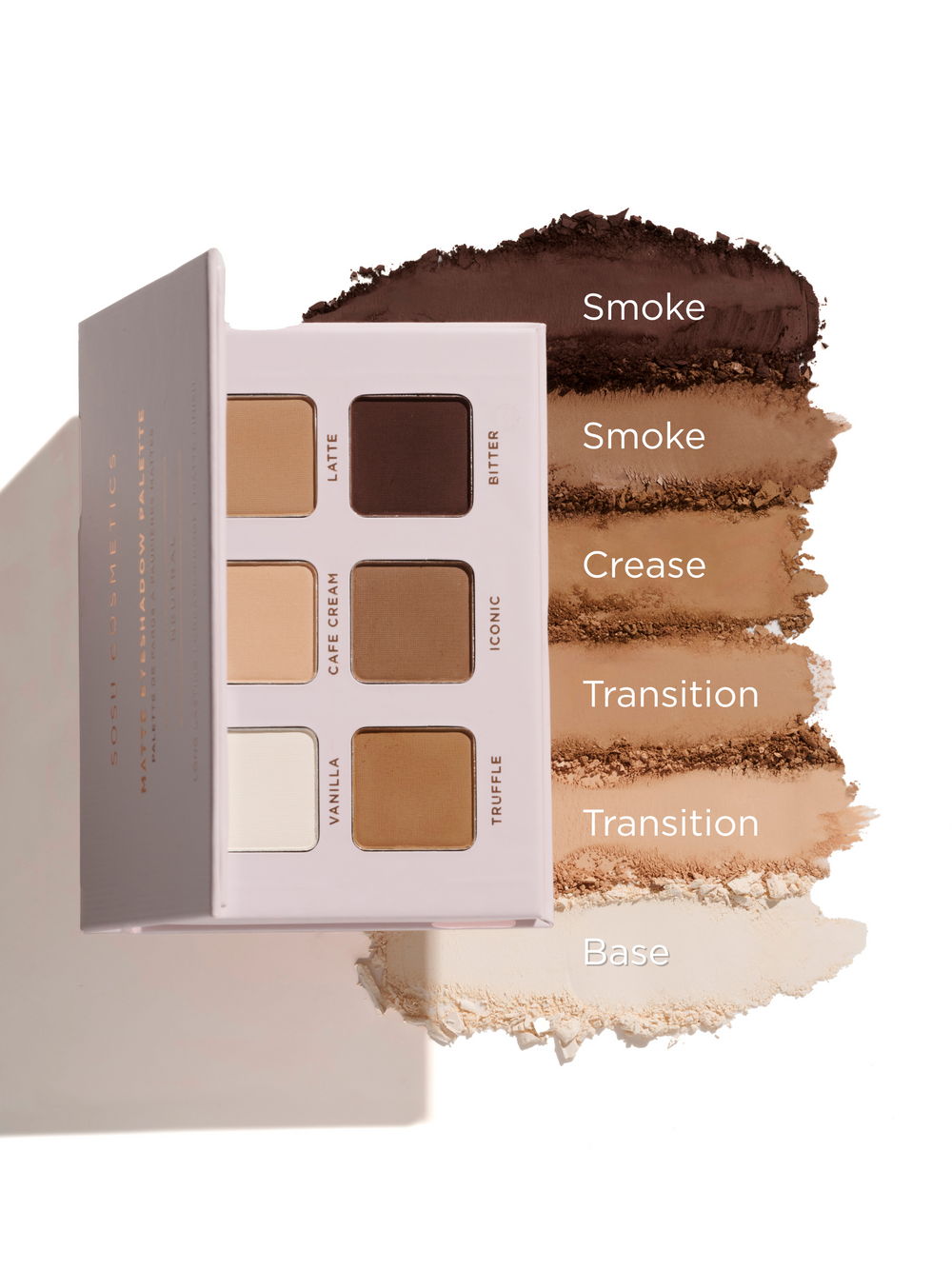 The Runway Ready Edit | SOSU Cosmetics
