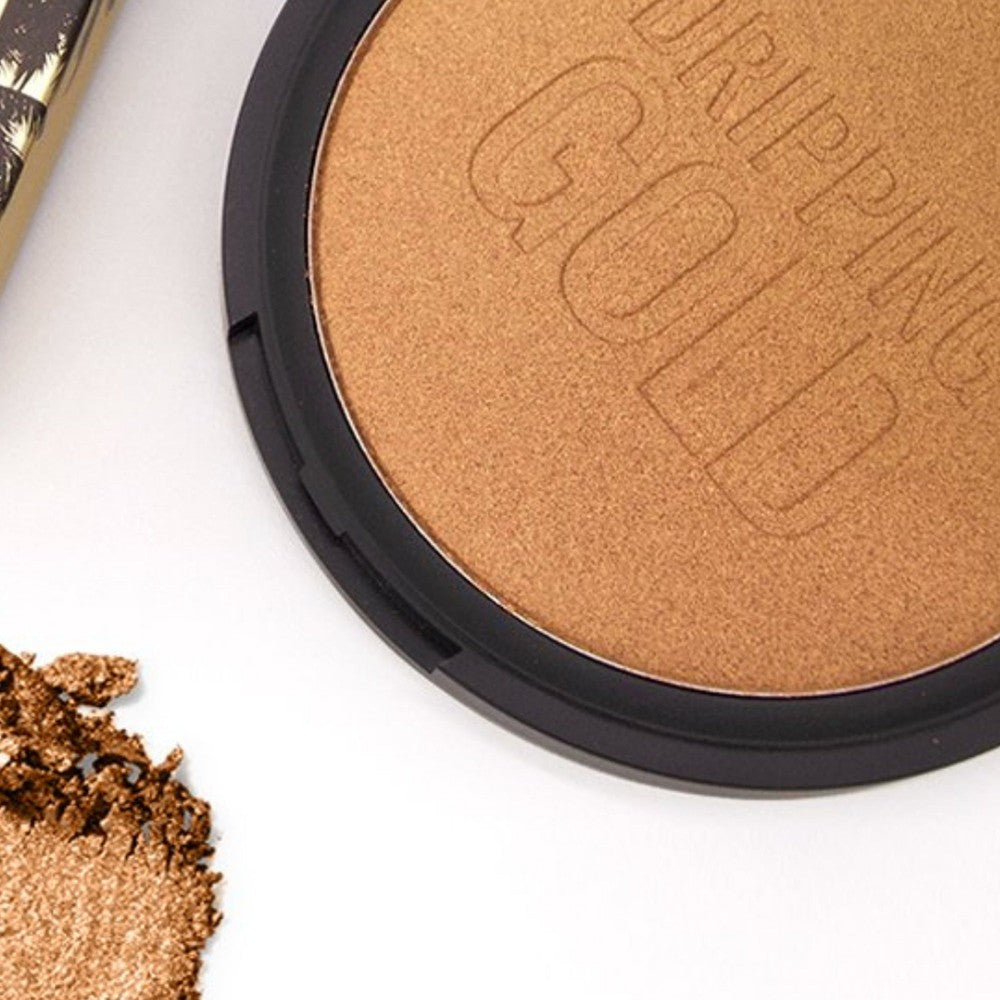 Endless Summer Bronzer | Dripping Gold
