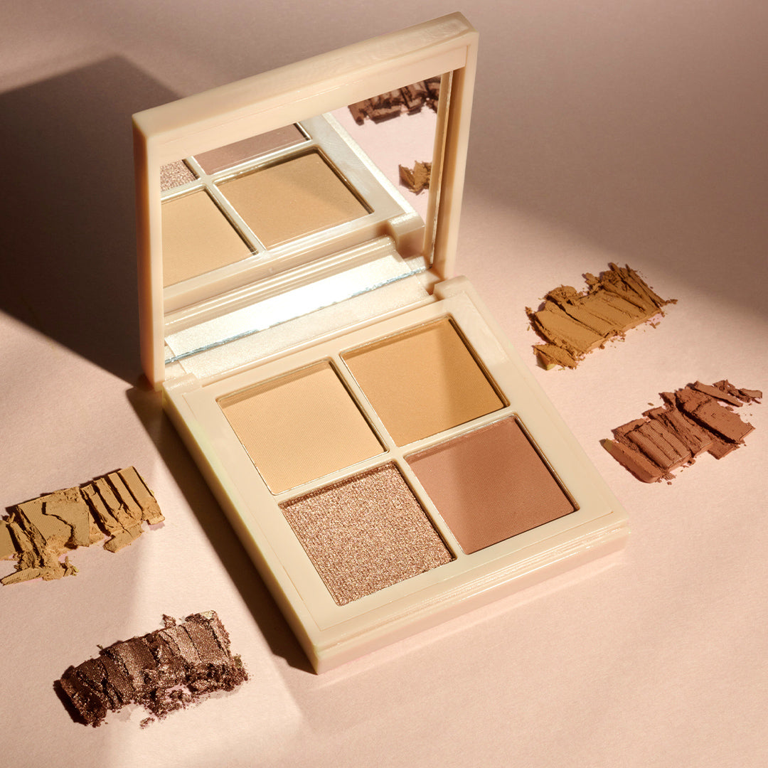 Eyeshadow Quads
