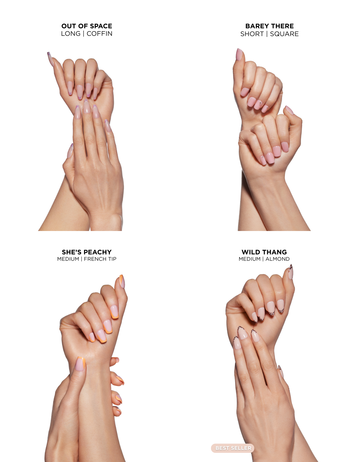 Limited SS25 Nail Collection