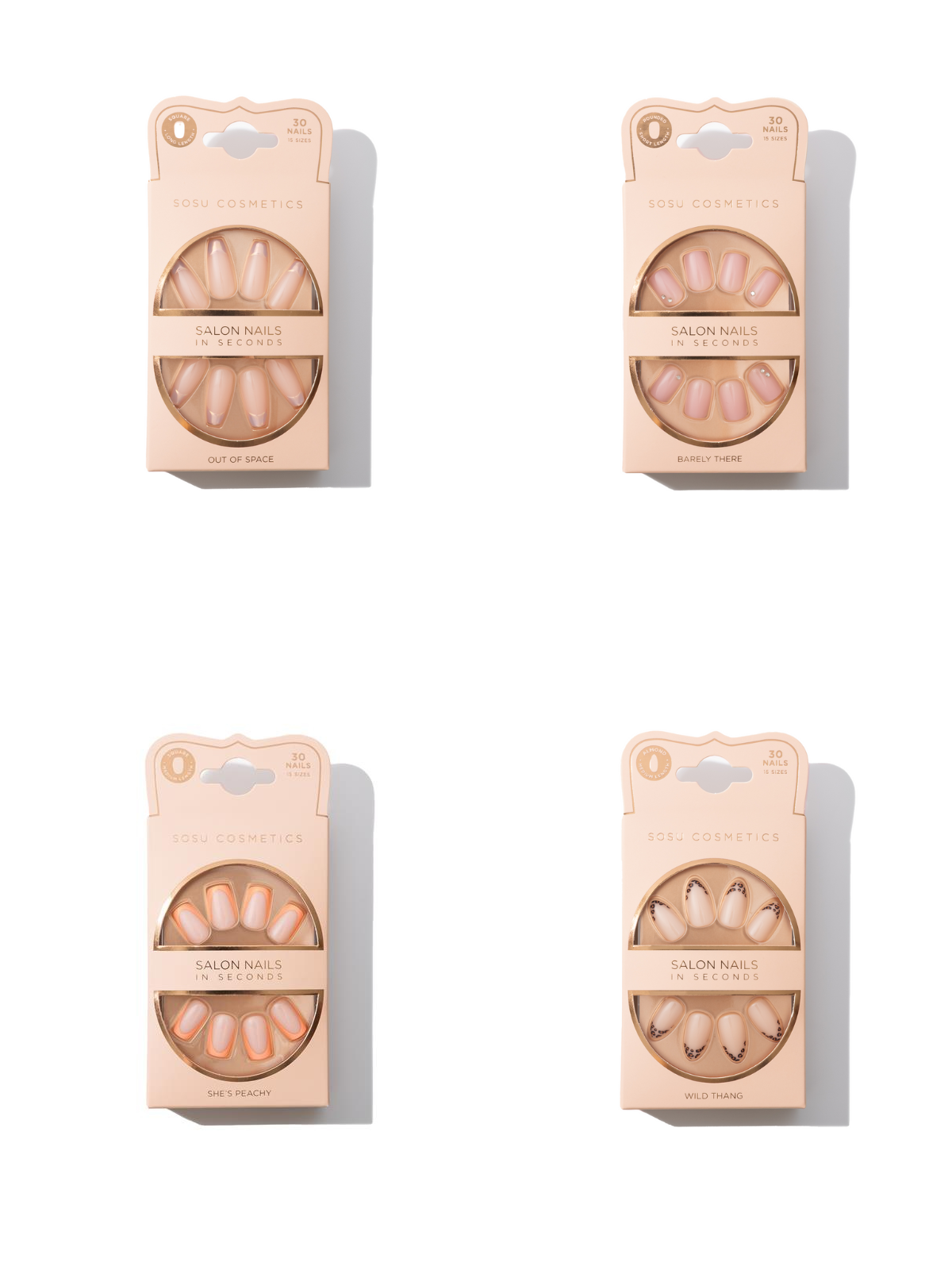 Limited SS25 Nail Collection