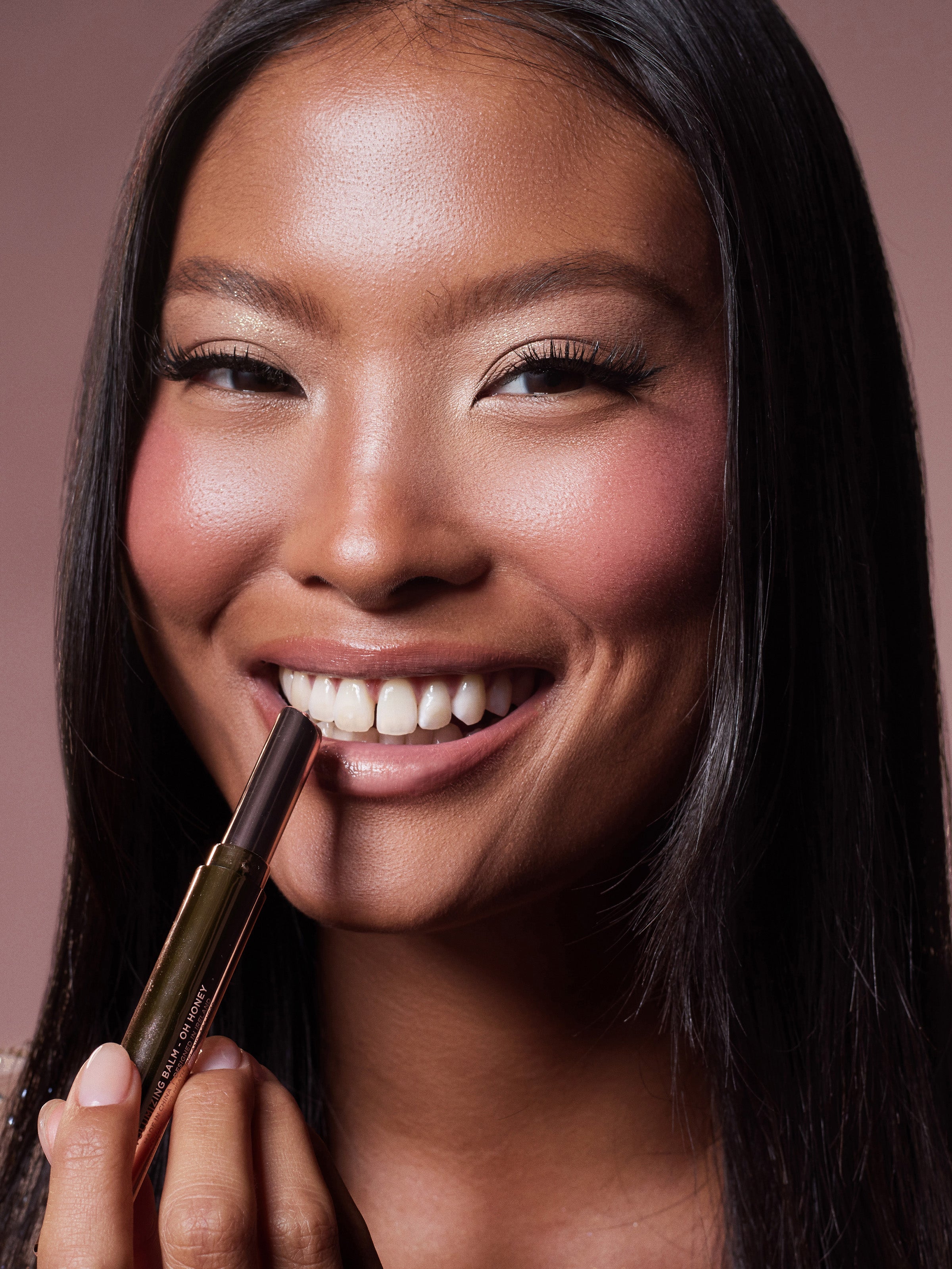 Lip Luxe Duo | Oh Honey
