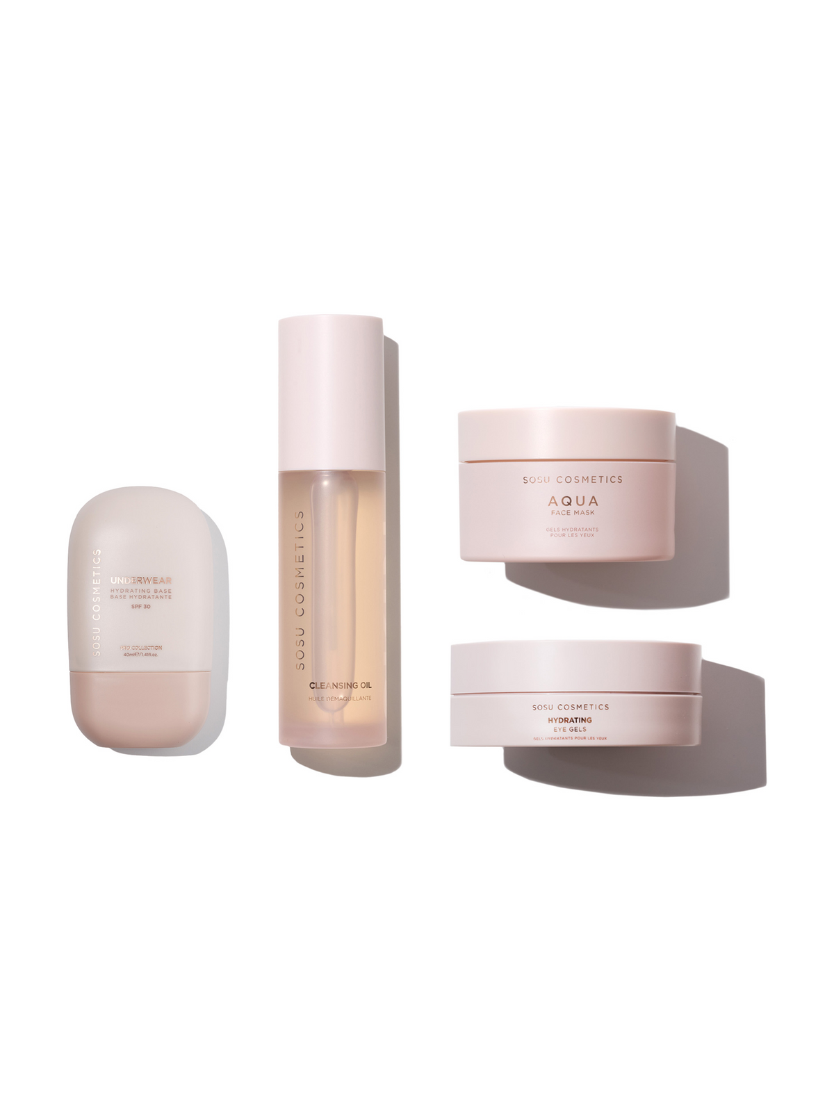 Sue's Self Care Skincare Routine | SOSU Cosmetics