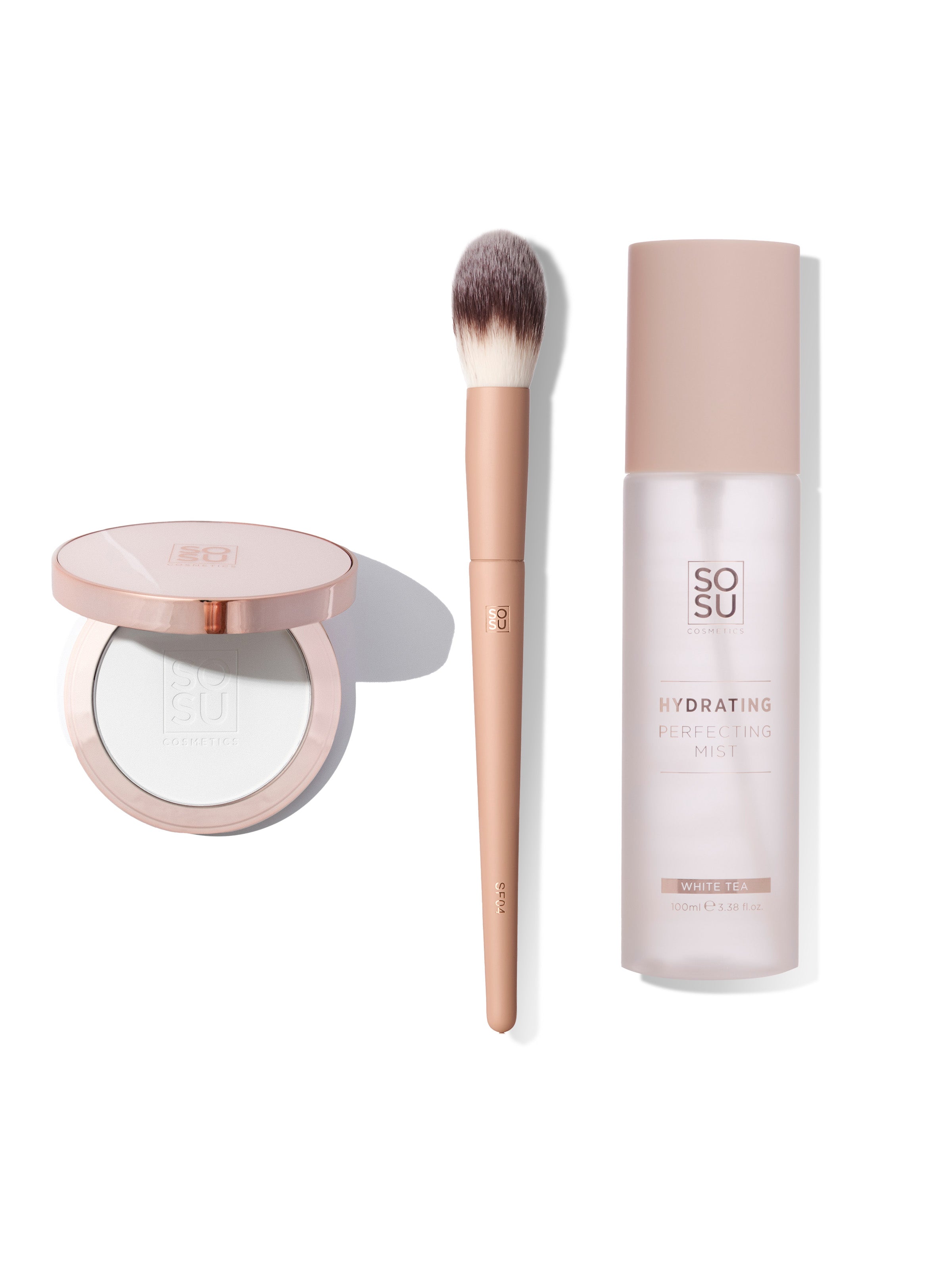 Silk Skin Bundle | SOSU Cosmetics