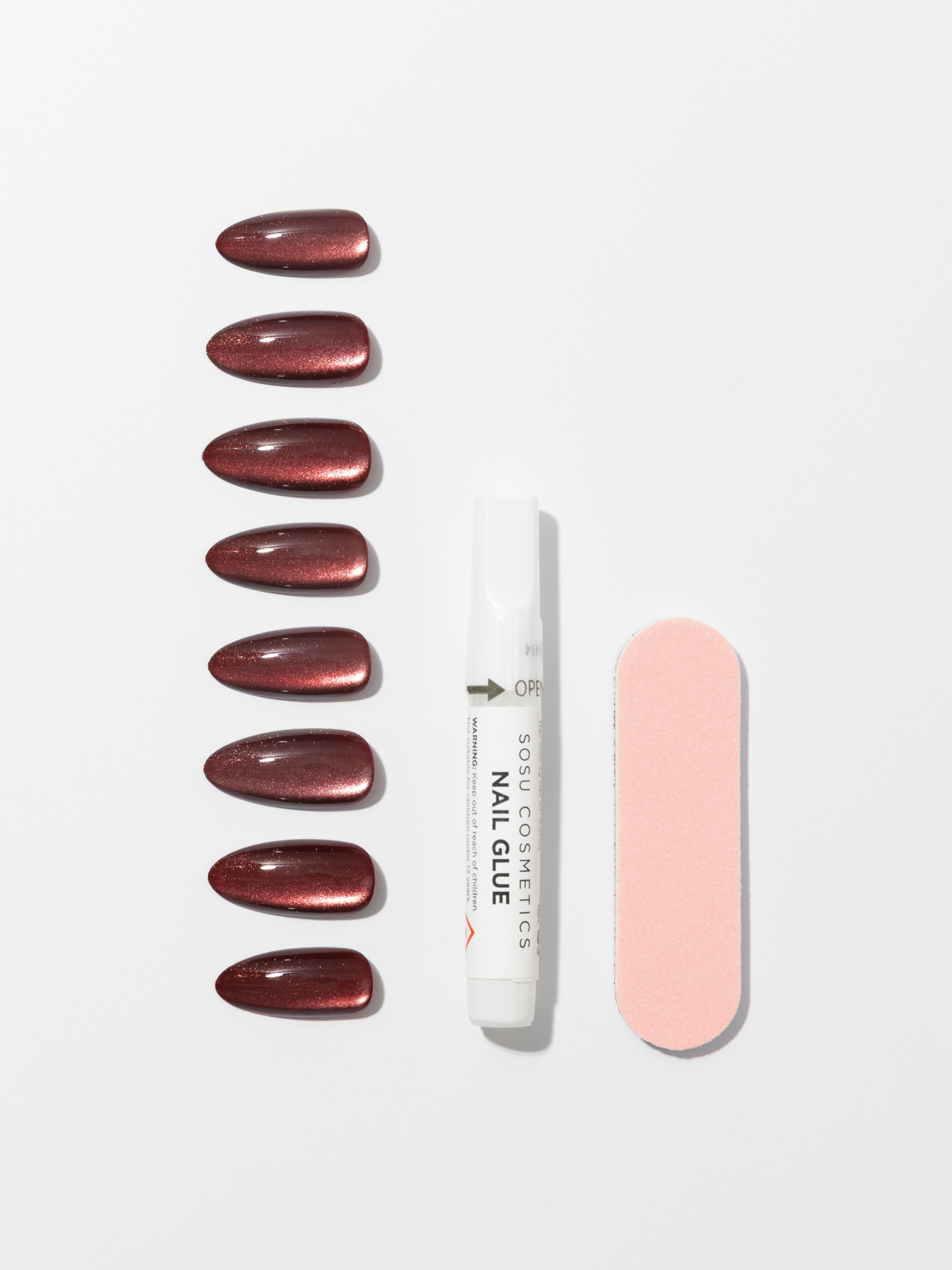 Riviera | Faux Nails