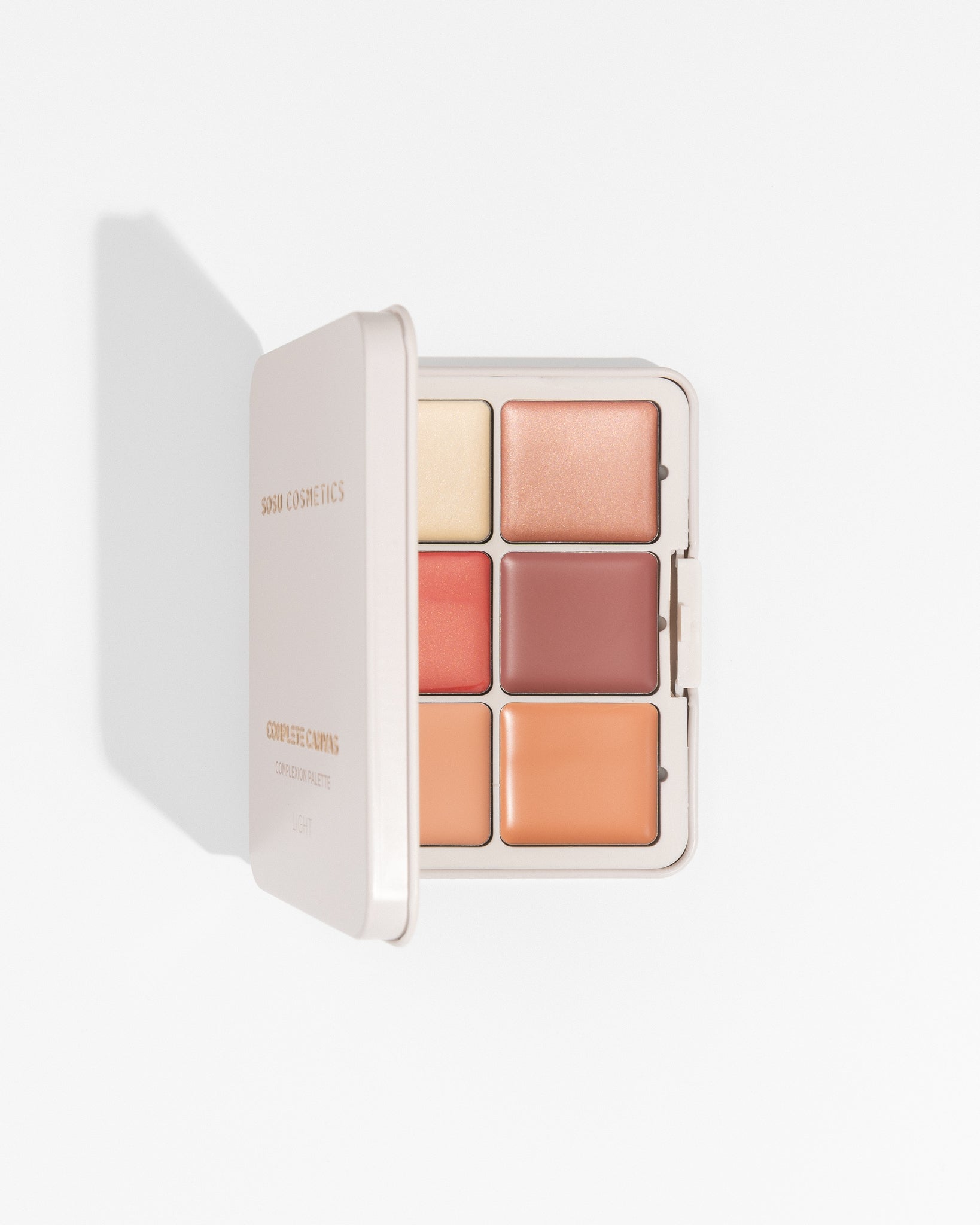 Complete Canvas Complexion Palette