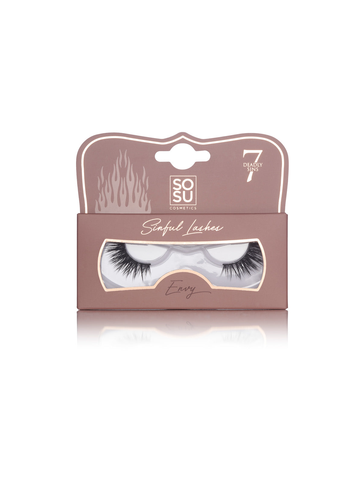 Envy Lashes | SOSU Cosmetics