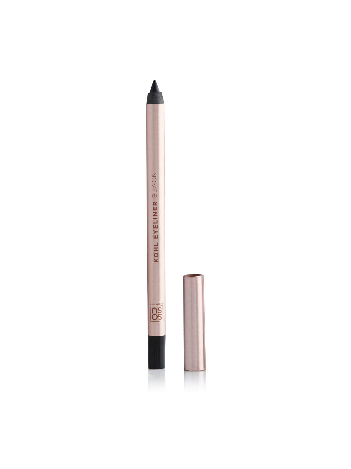 Black Kohl Eyeliner Pencil | SOSU Cosmetics