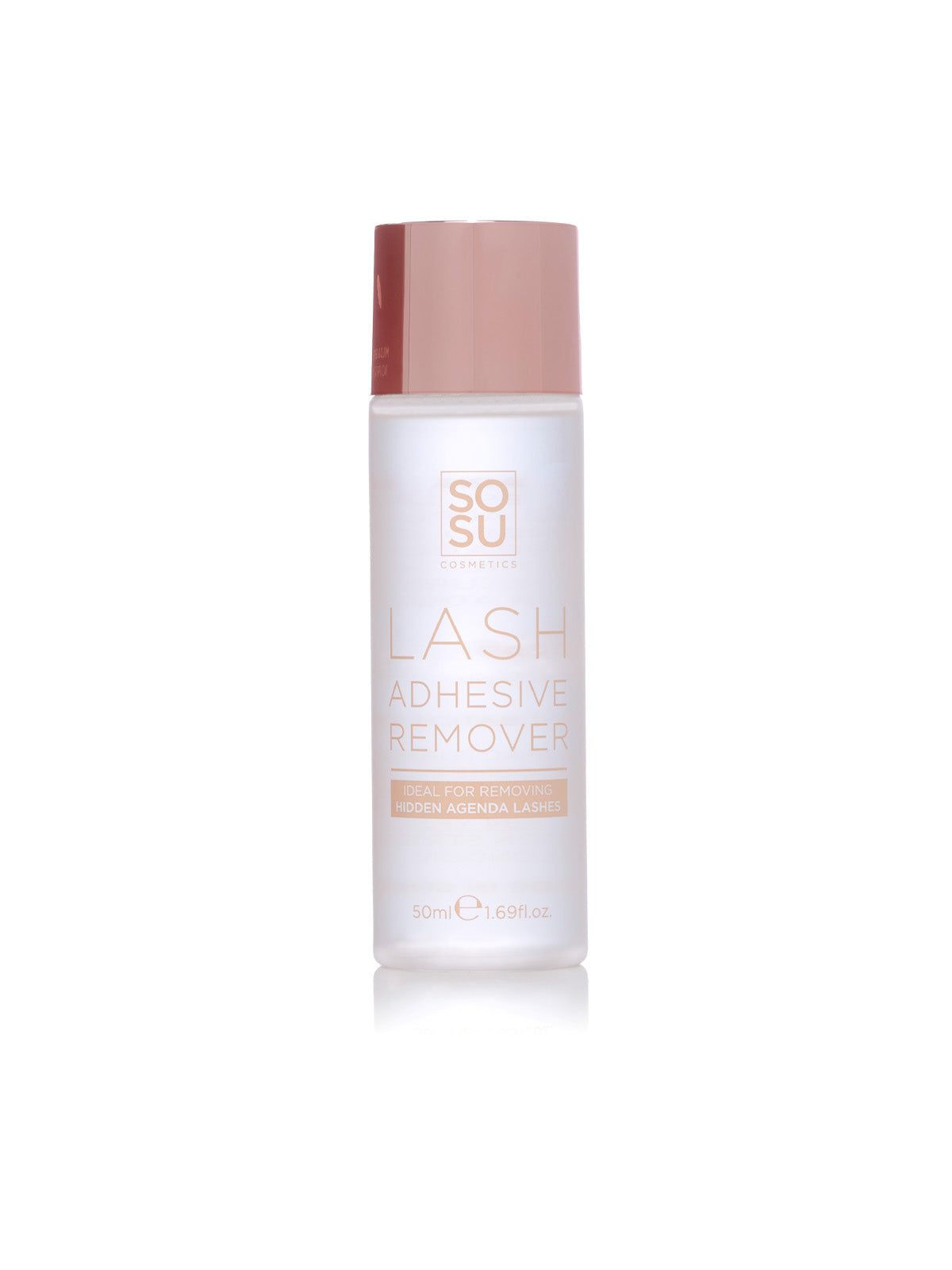 Hidden Agenda Undetectable Lash Adhesive Remover | SOSU Cosmetics