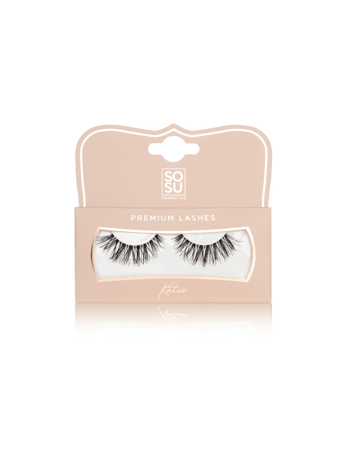Katie Lashes | SOSU Cosmetics