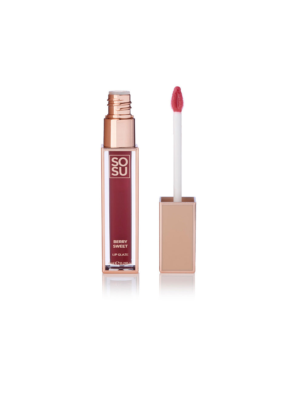 Lip Glaze | SOSU Cosmetics