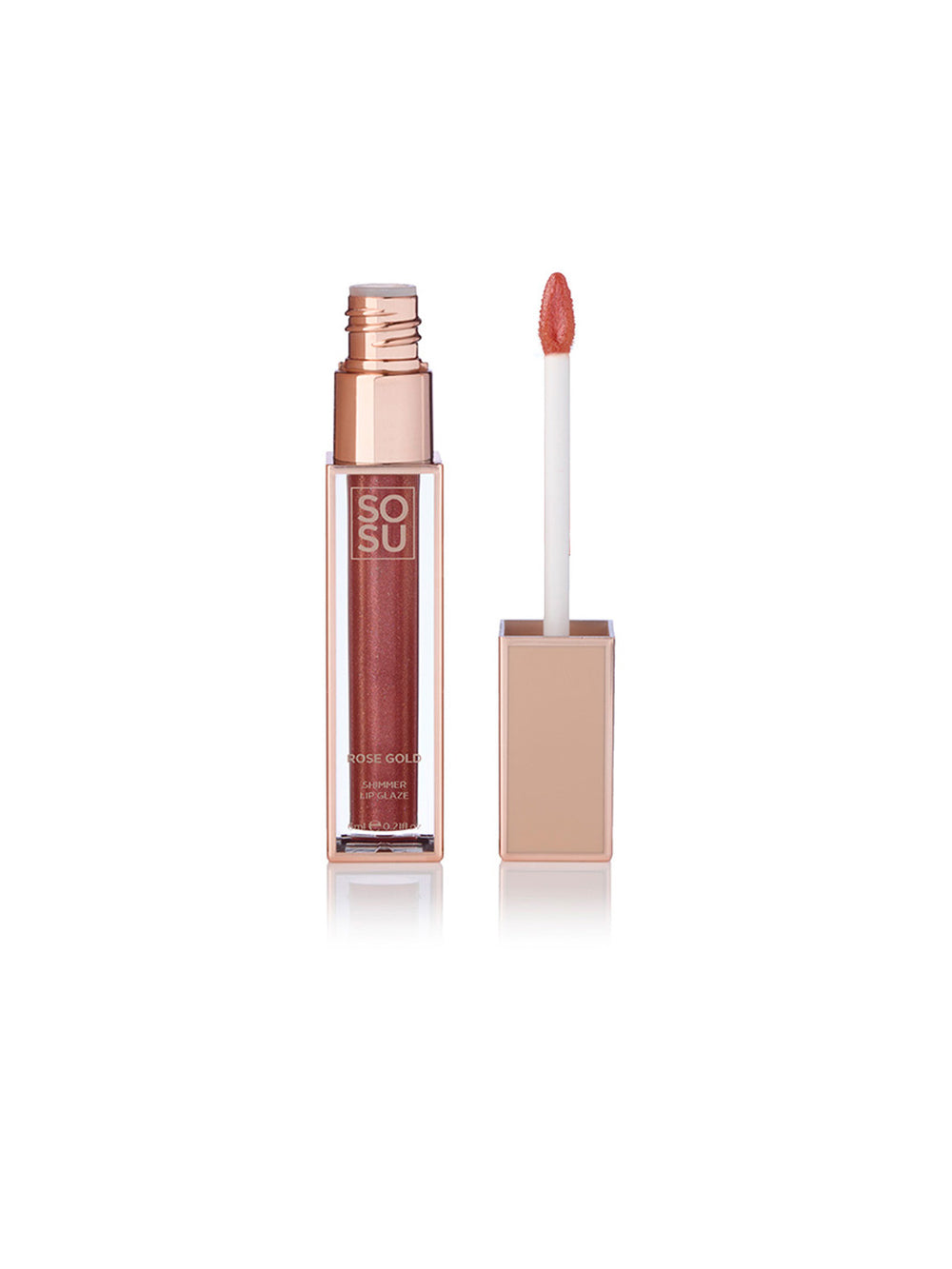 Lip Glaze | SOSU Cosmetics