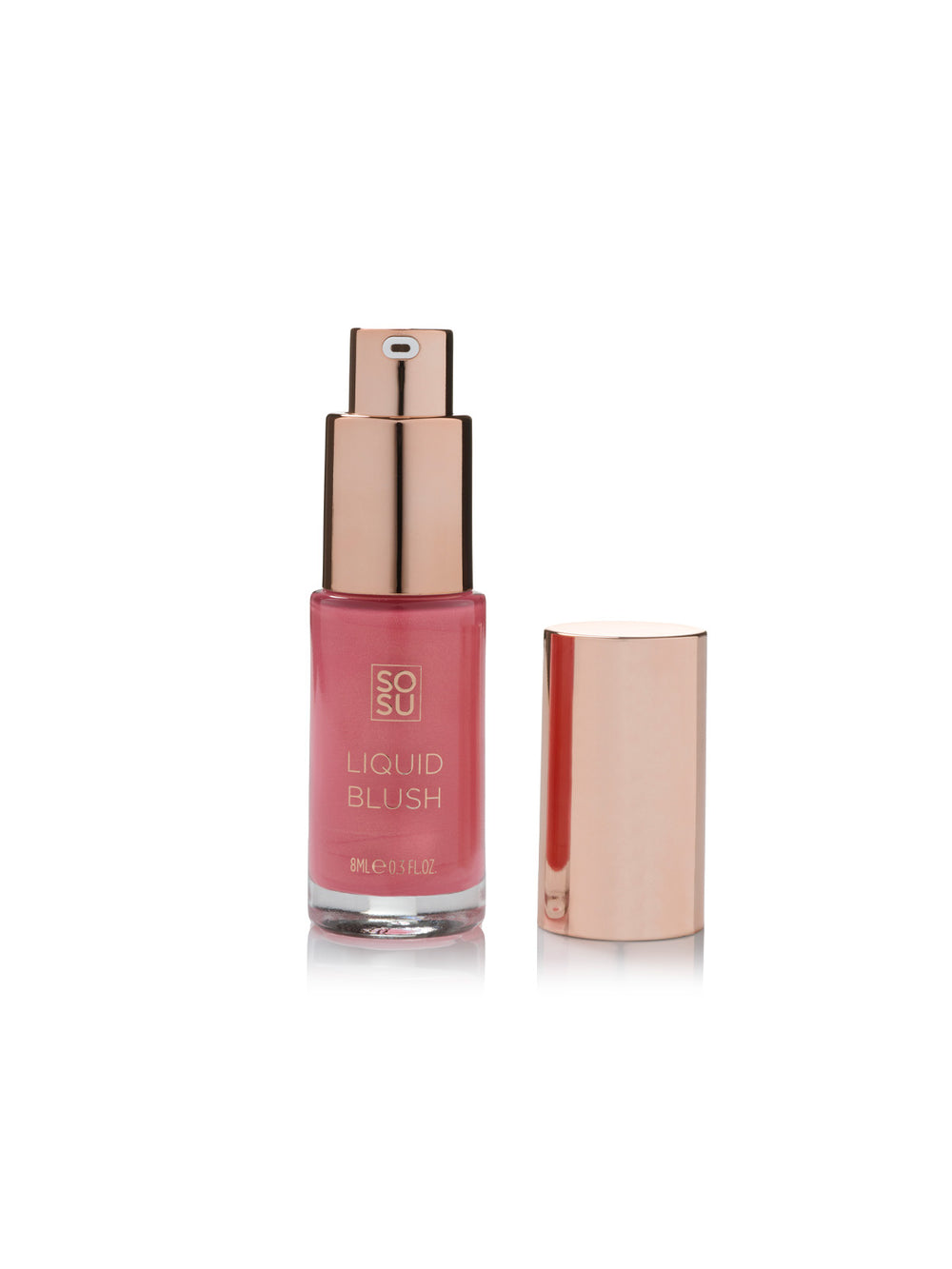 Liquid Blush | SOSU Cosmetics