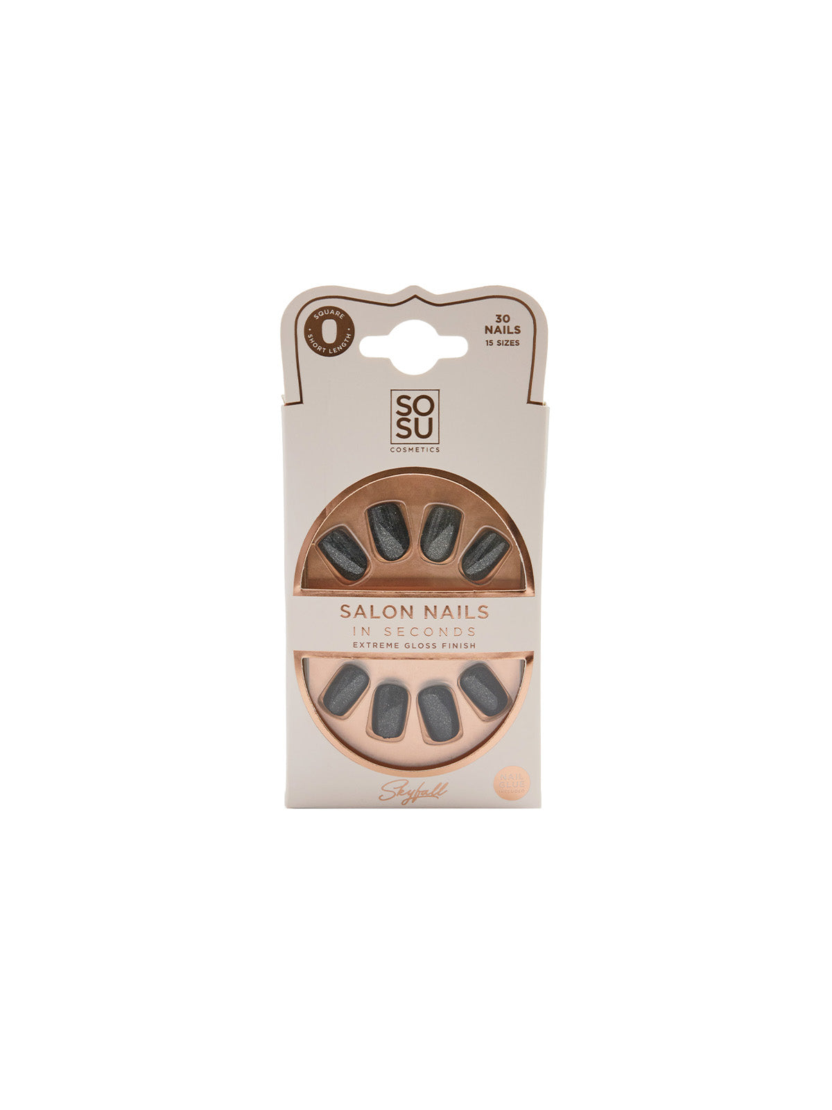 Skyfall | Faux Nails | SOSU Cosmetics