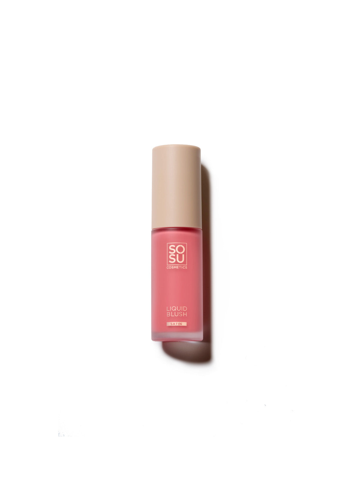 Satin Liquid Blush | Pink Pop