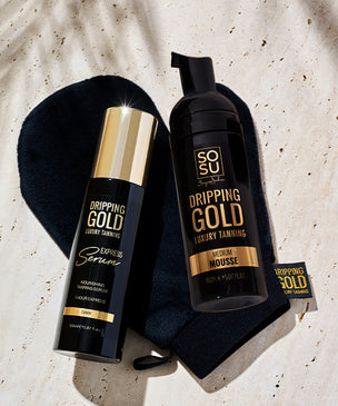 All Self Tan Products from Dripping Gold