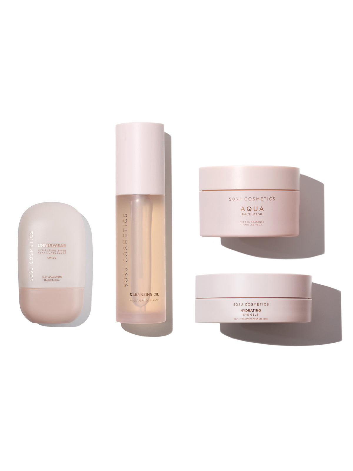 Sue's Self Care Skincare Routine | SOSU Cosmetics