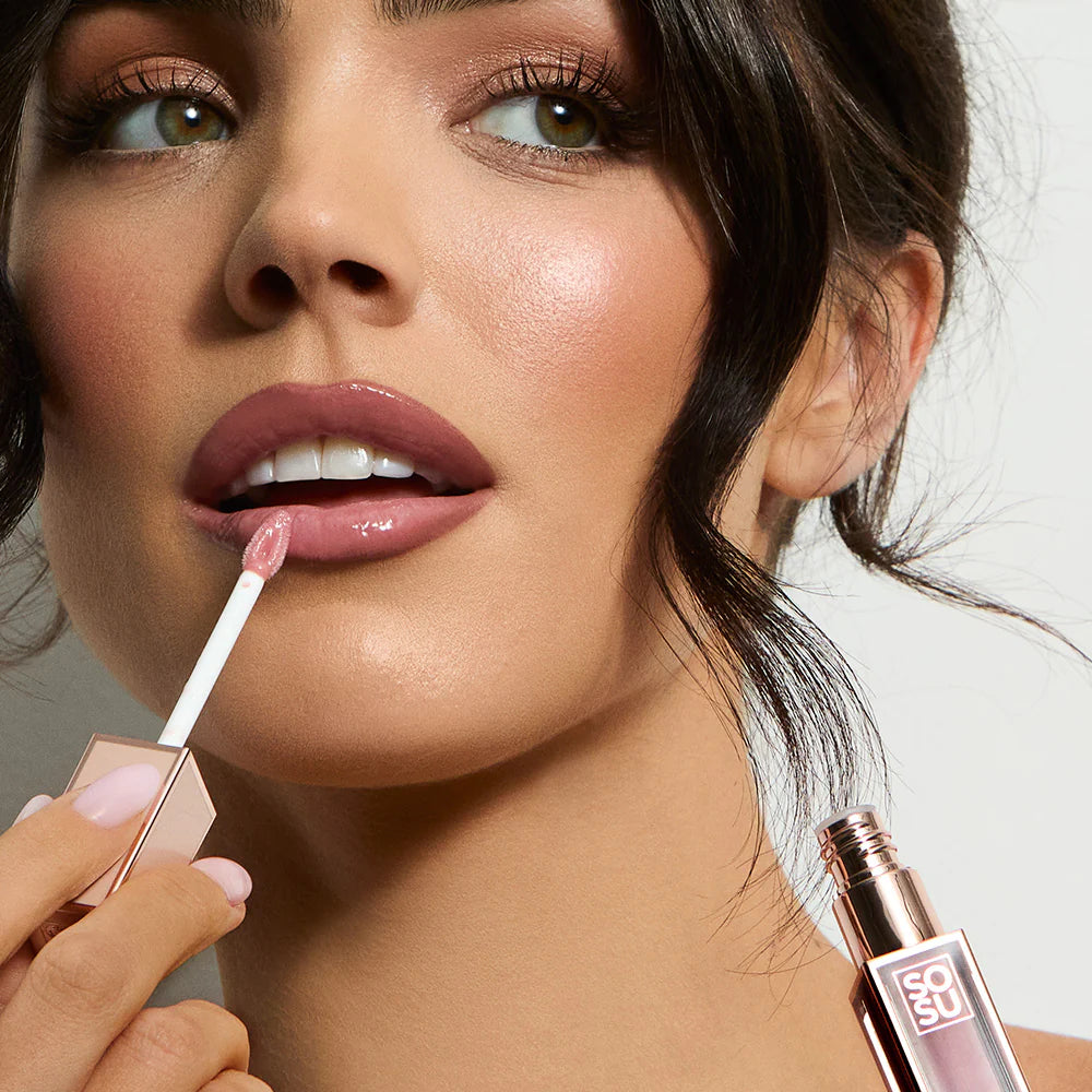 Lip Glaze | SOSU Cosmetics