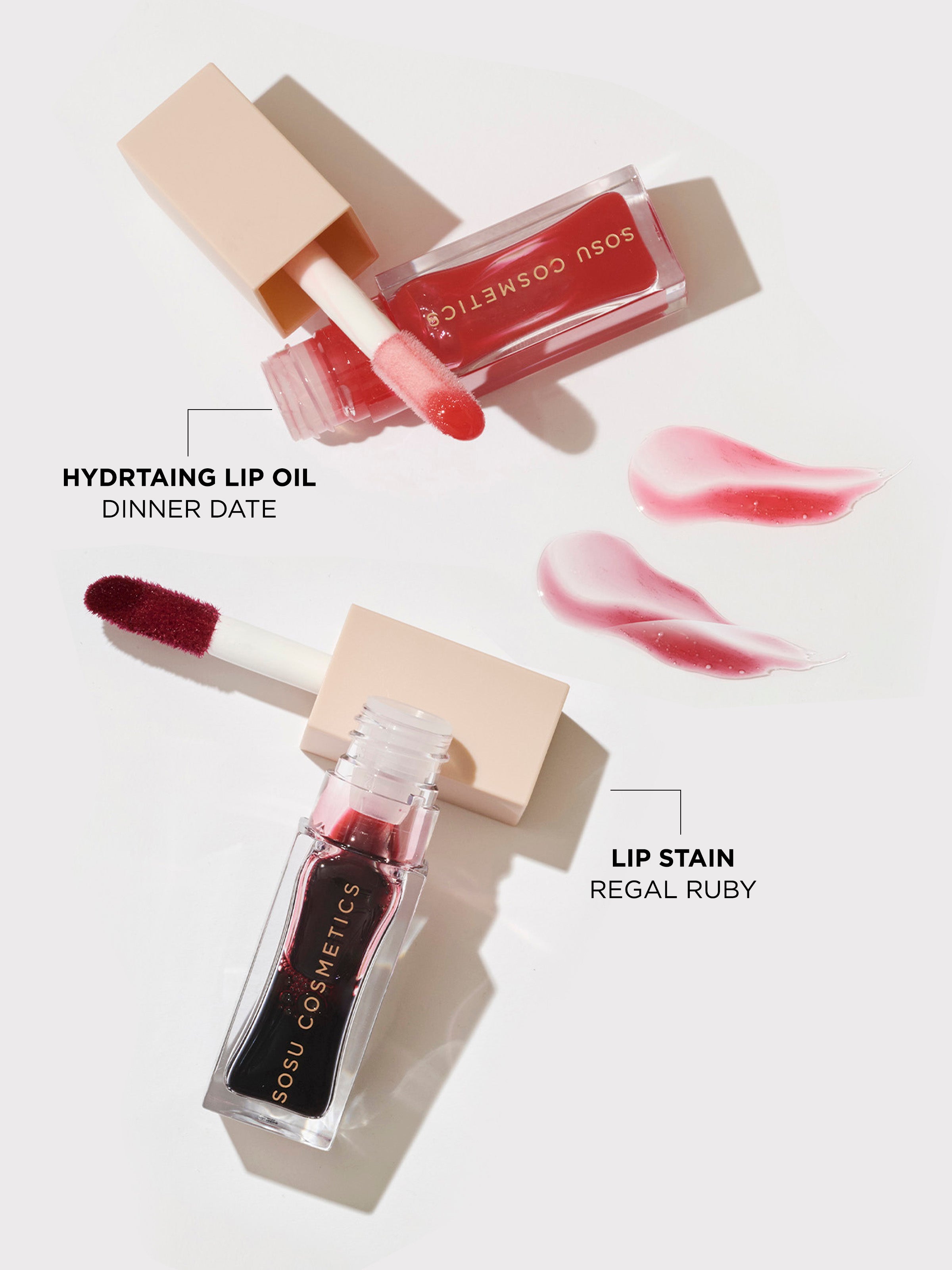 Stain and Glaze Lip Duo