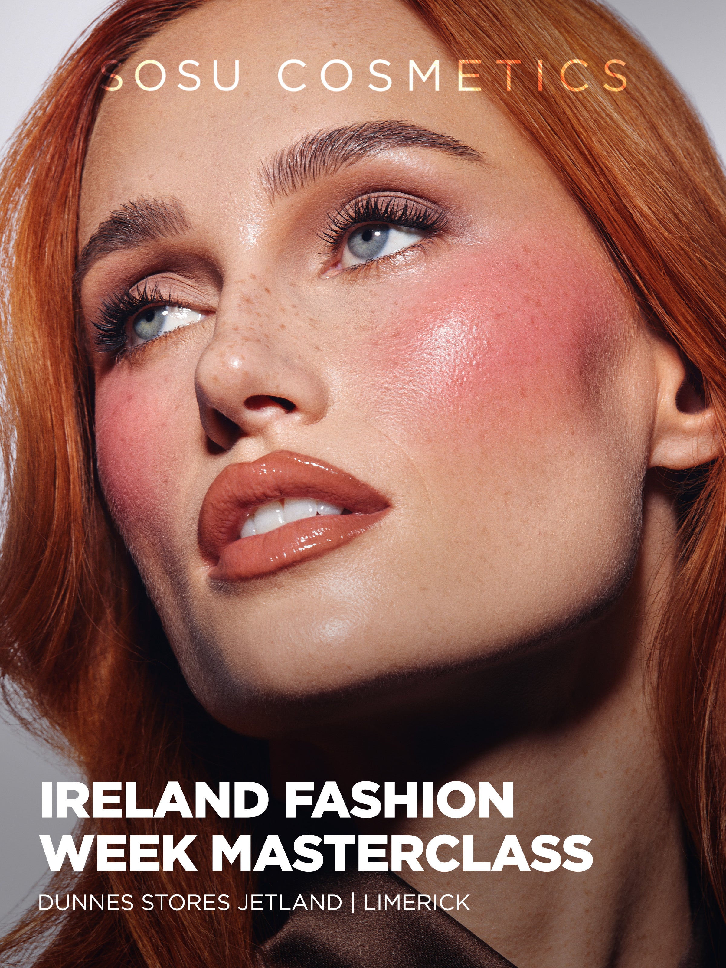 SOSU X Ireland Fashion Week Masterclass | Dunnes Stores, Jetland