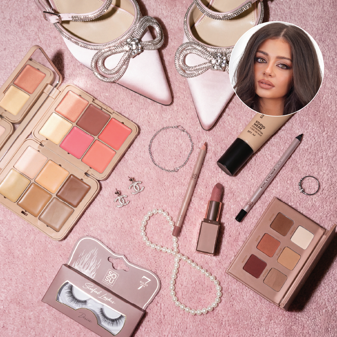 The Sultry Bombshell Edit | SOSU Cosmetics