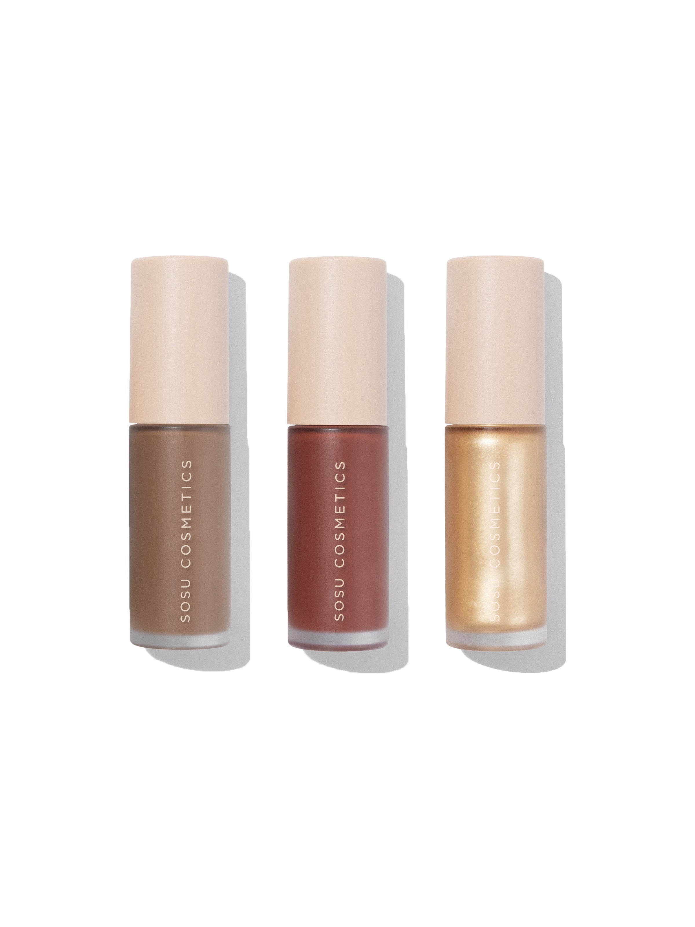 Liquid Complexion | Suzanne's Edit | SOSU Cosmetics