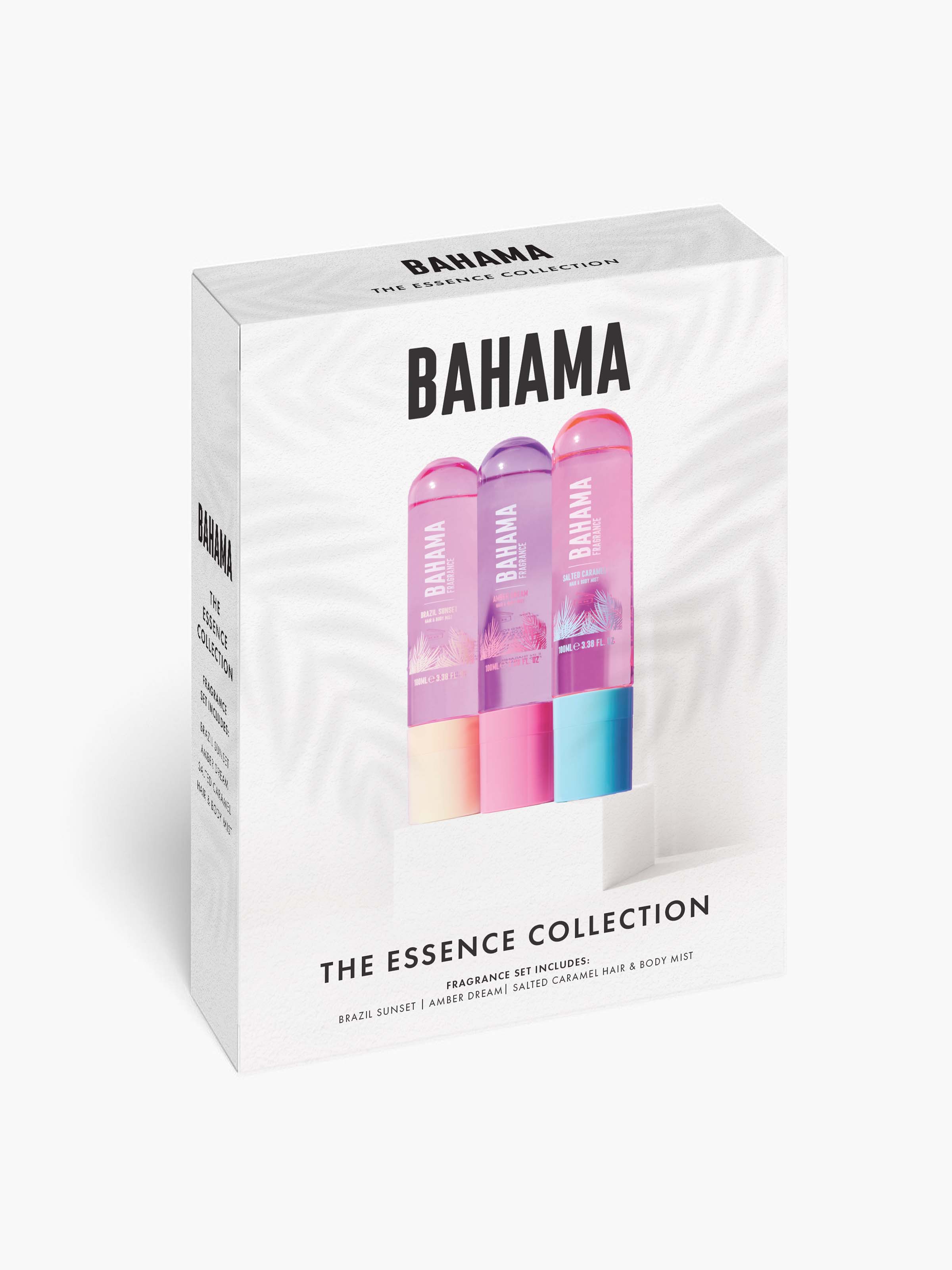 BAHAMA FRAGRANCE COLLECTION - THE ESSENCE COLLECTION | Bahama Body