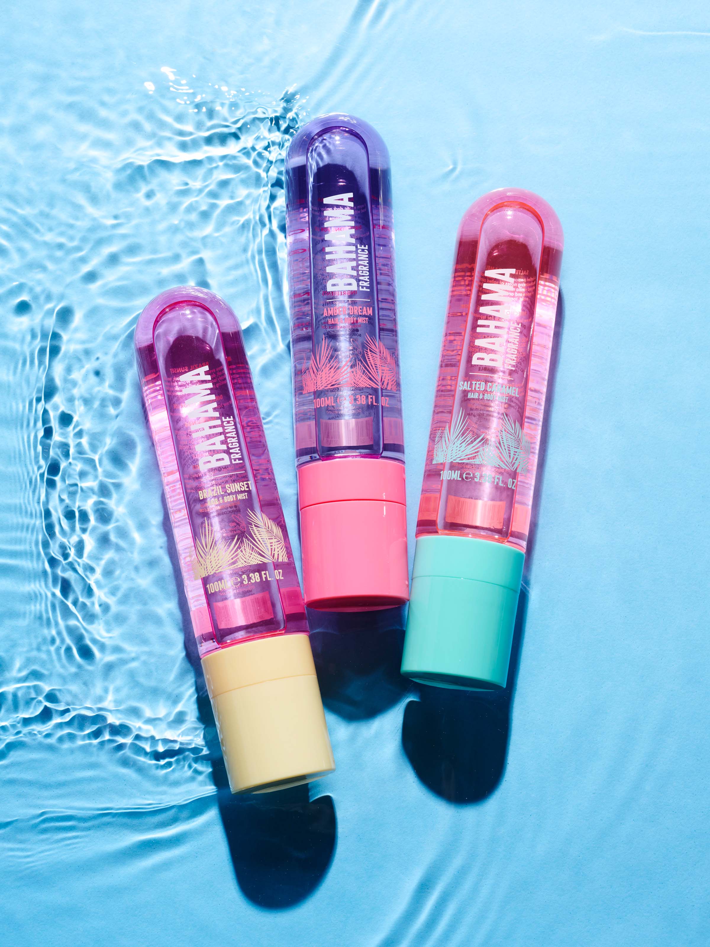 BAHAMA FRAGRANCE COLLECTION - THE ESSENCE COLLECTION