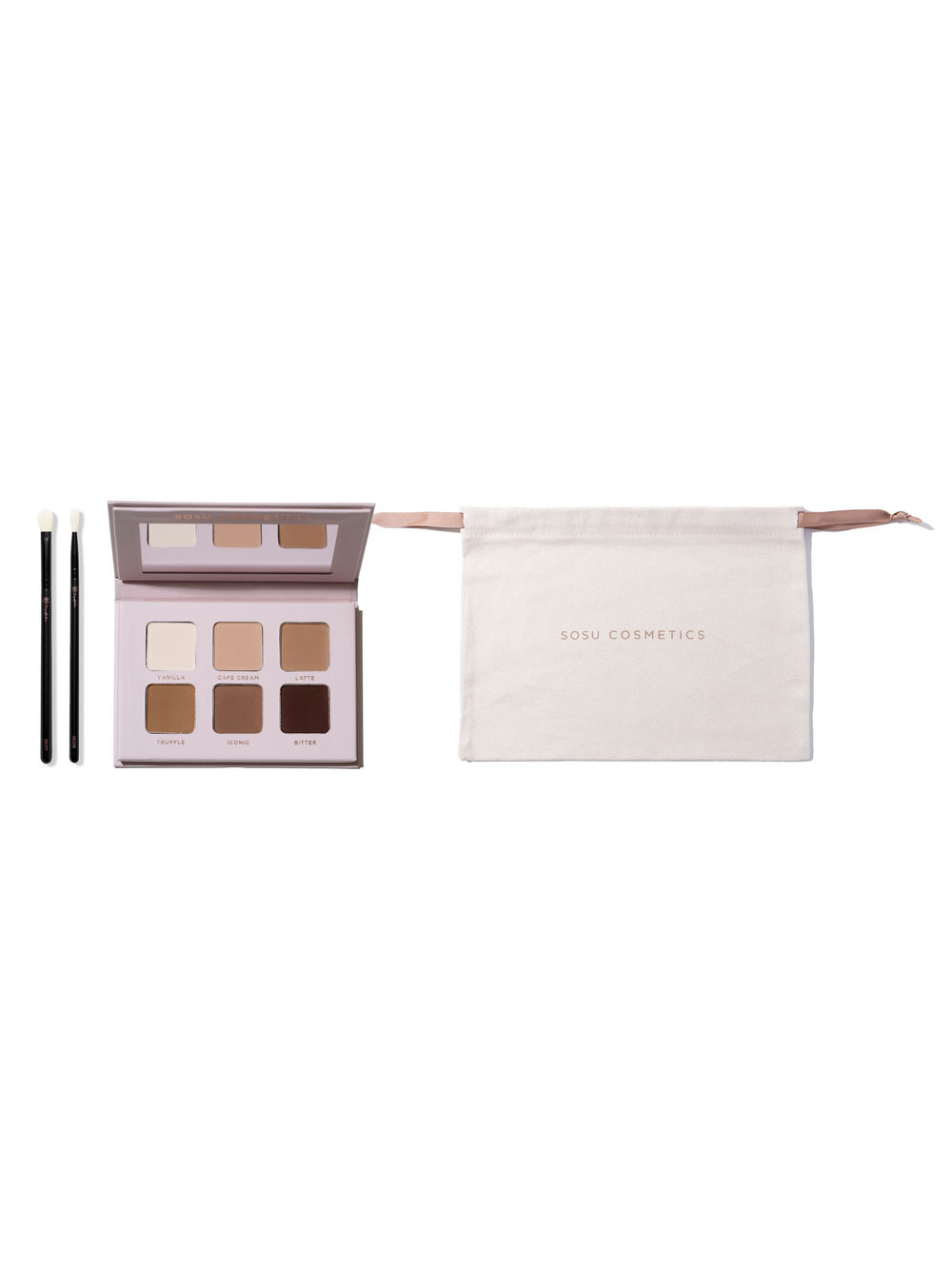 The Runway Ready Edit | SOSU Cosmetics