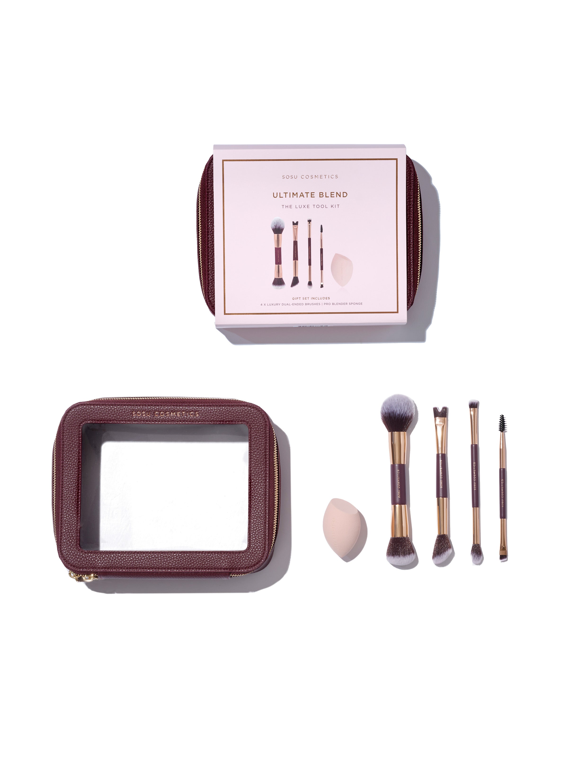 Ultimate Blend Gift Set | SOSU Cosmetics