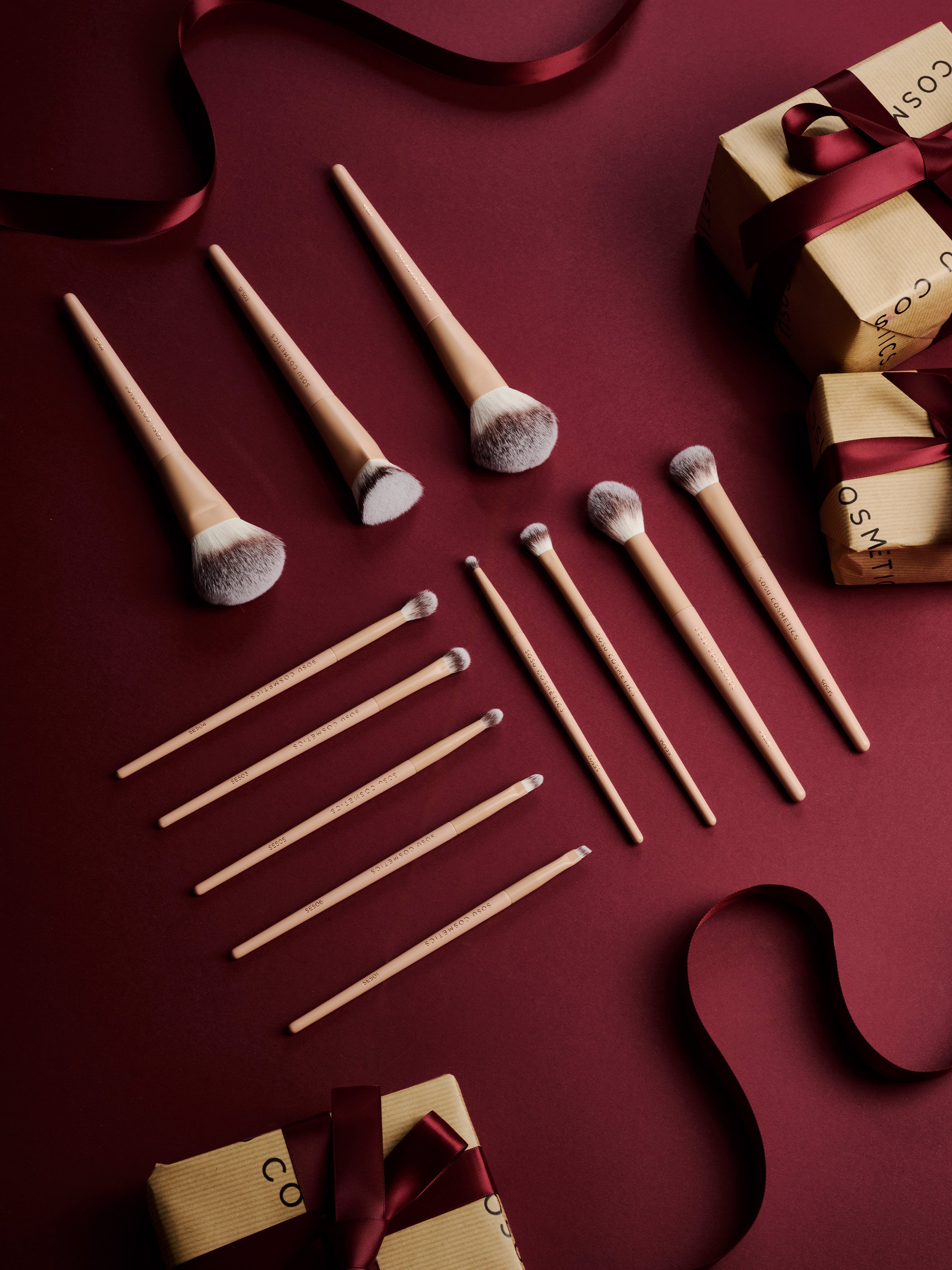 The Ultimate Brush Collection & Brush Belt