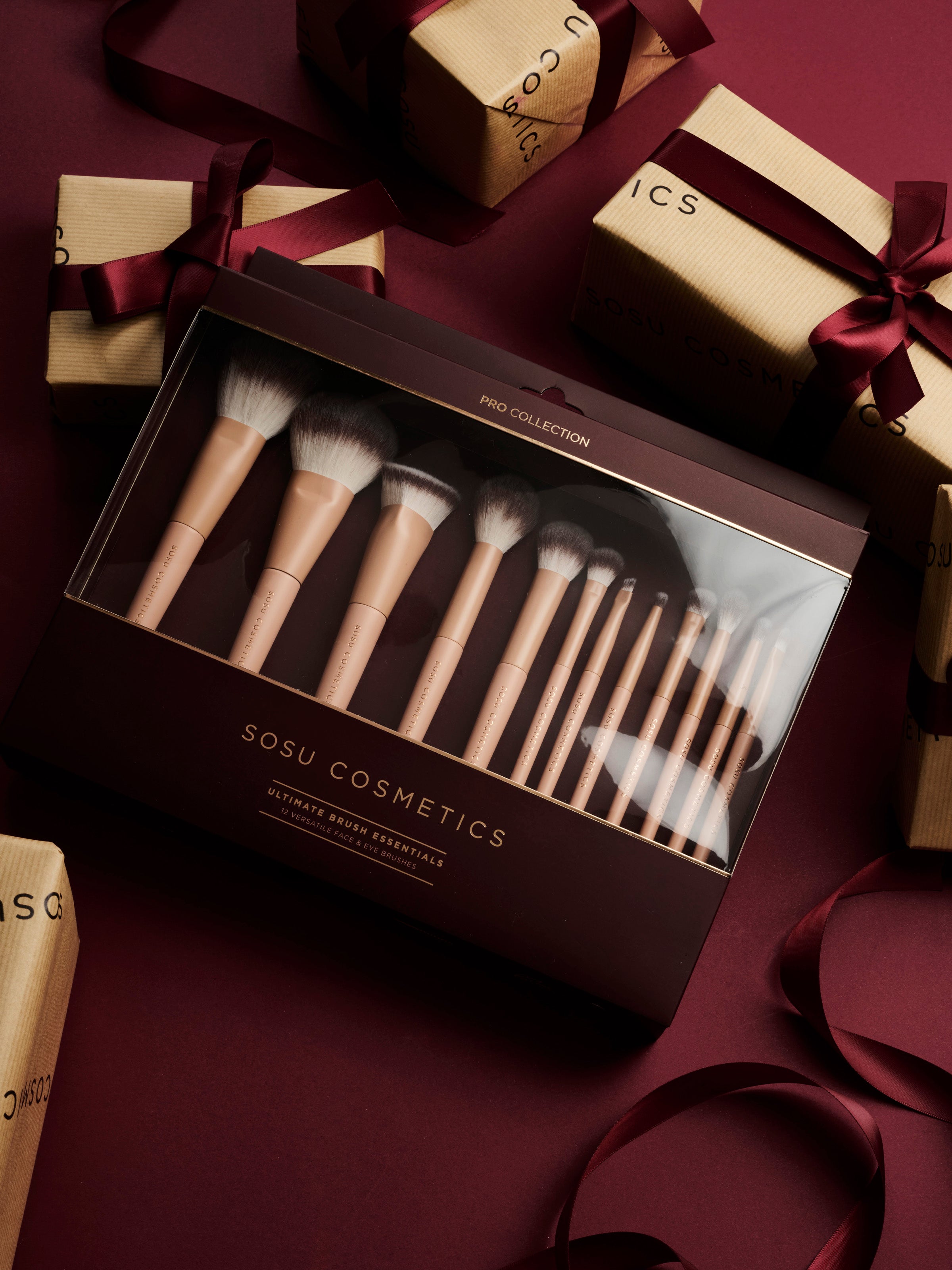 Ultimate Brush Collection Gift Set