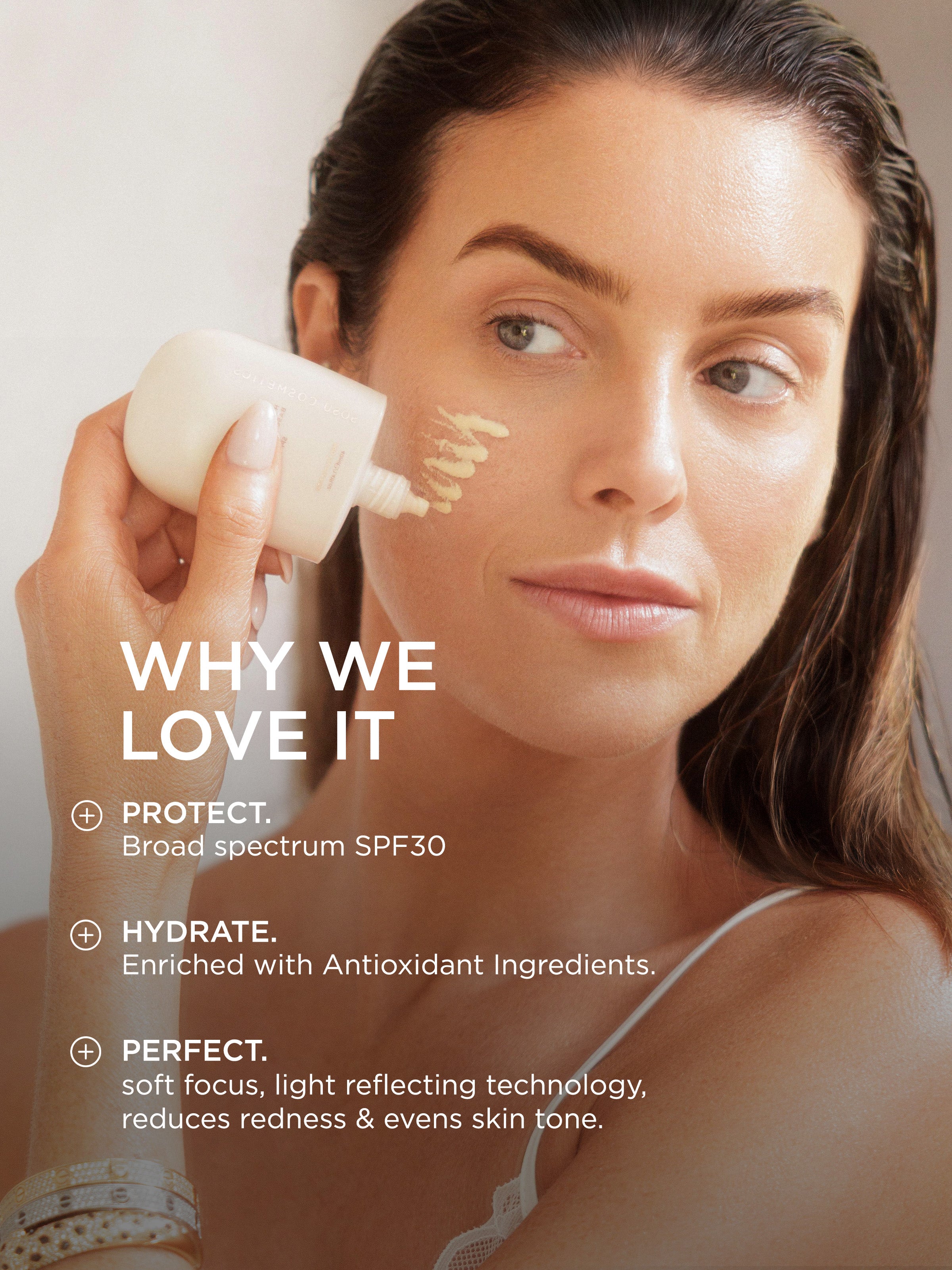 Underwear Hydrating Base - SPF30