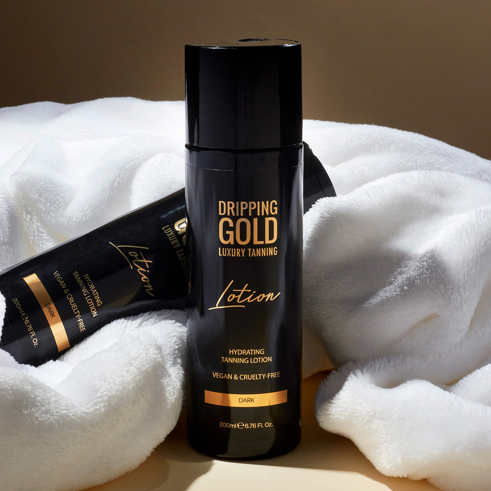 Luxury Lotion | Dripping Gold