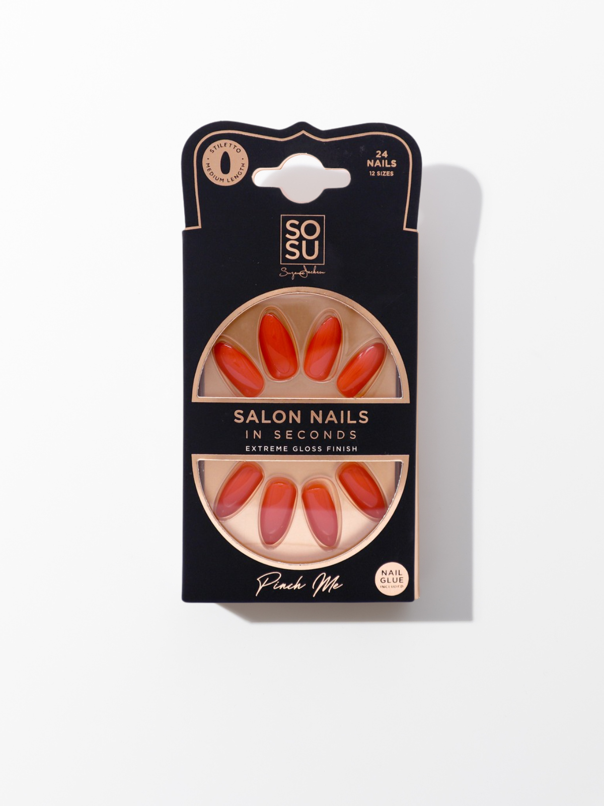Pinch Me Faux Nails | SOSU Cosmetics