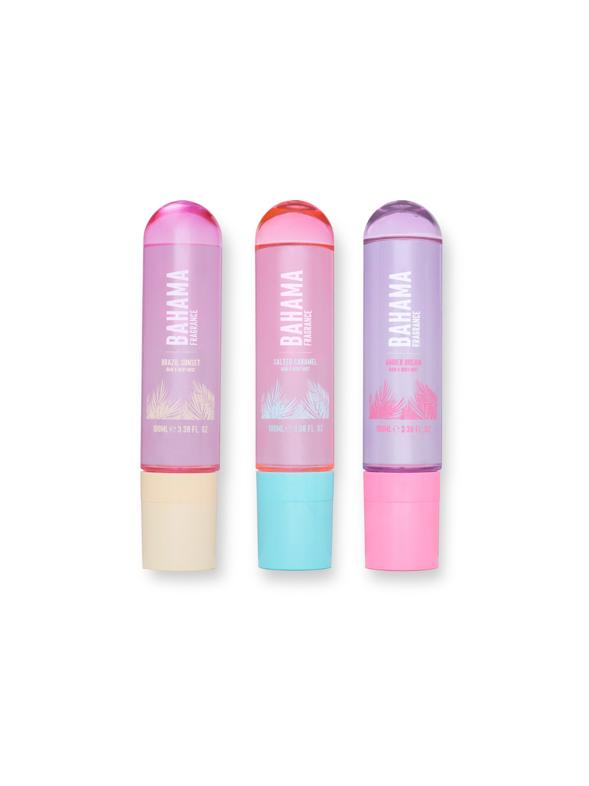 Bahama Fragrance Trio | Bahama Skin