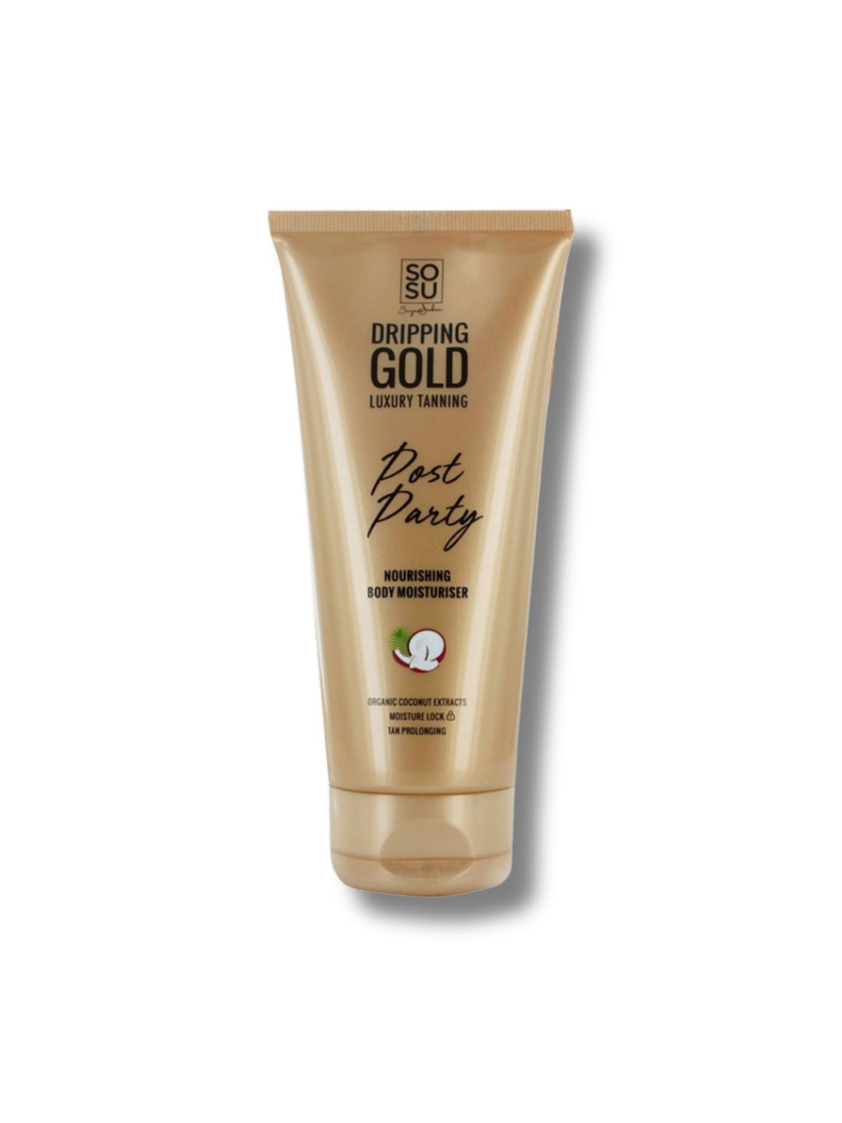 Post Party Nourishing Body Moisturiser