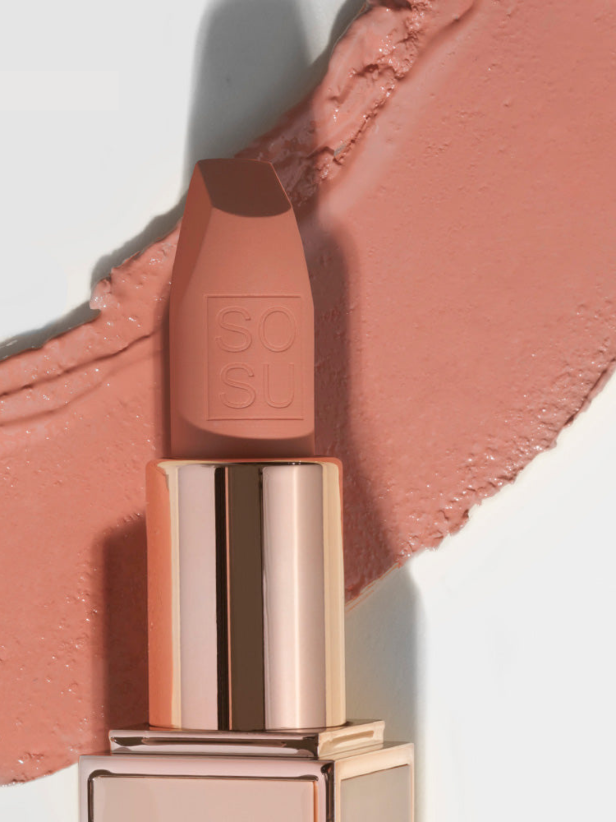 Creme Brulee | Satin Lipstick
